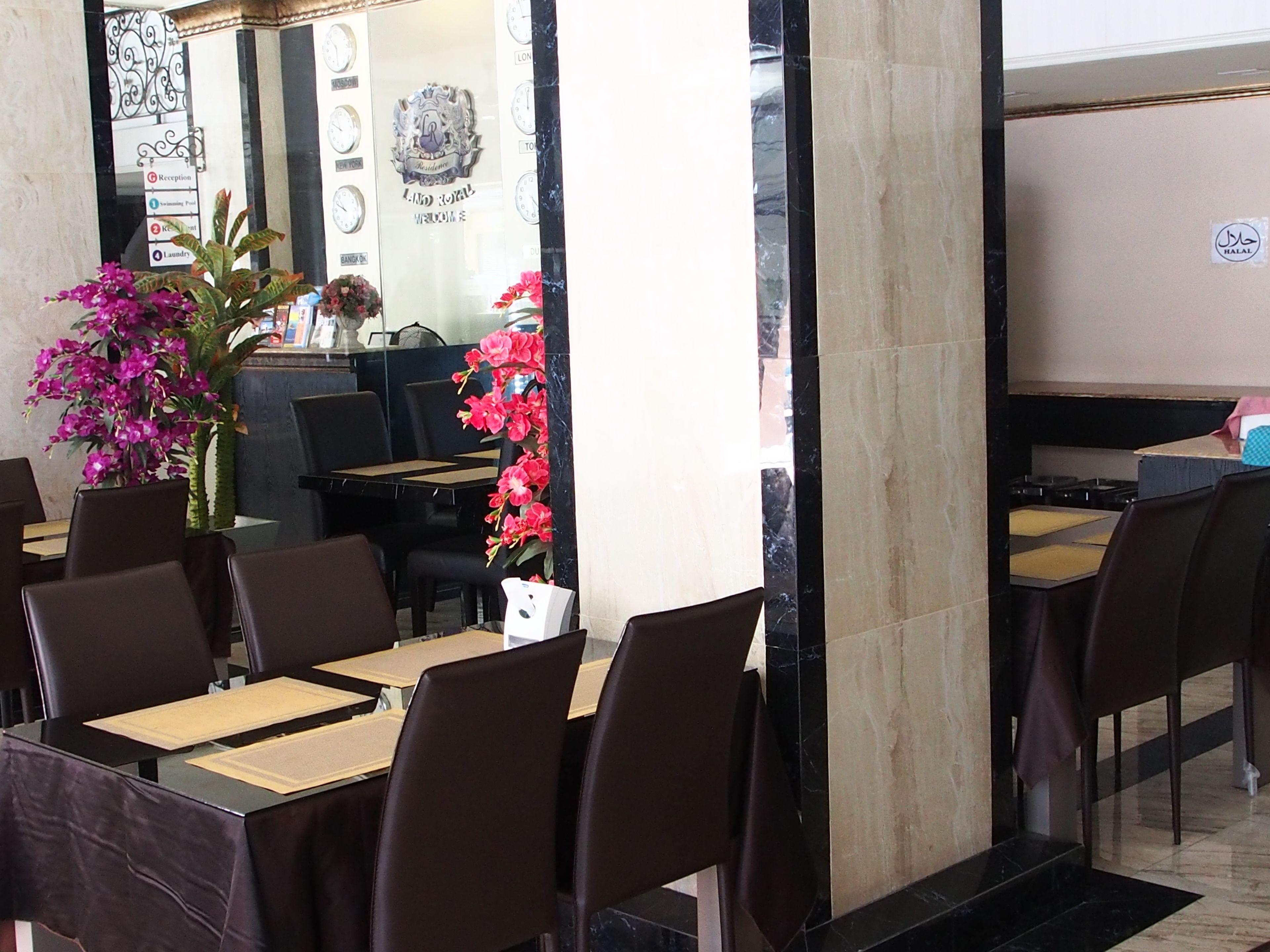 Hotel Land Royal Pattaya