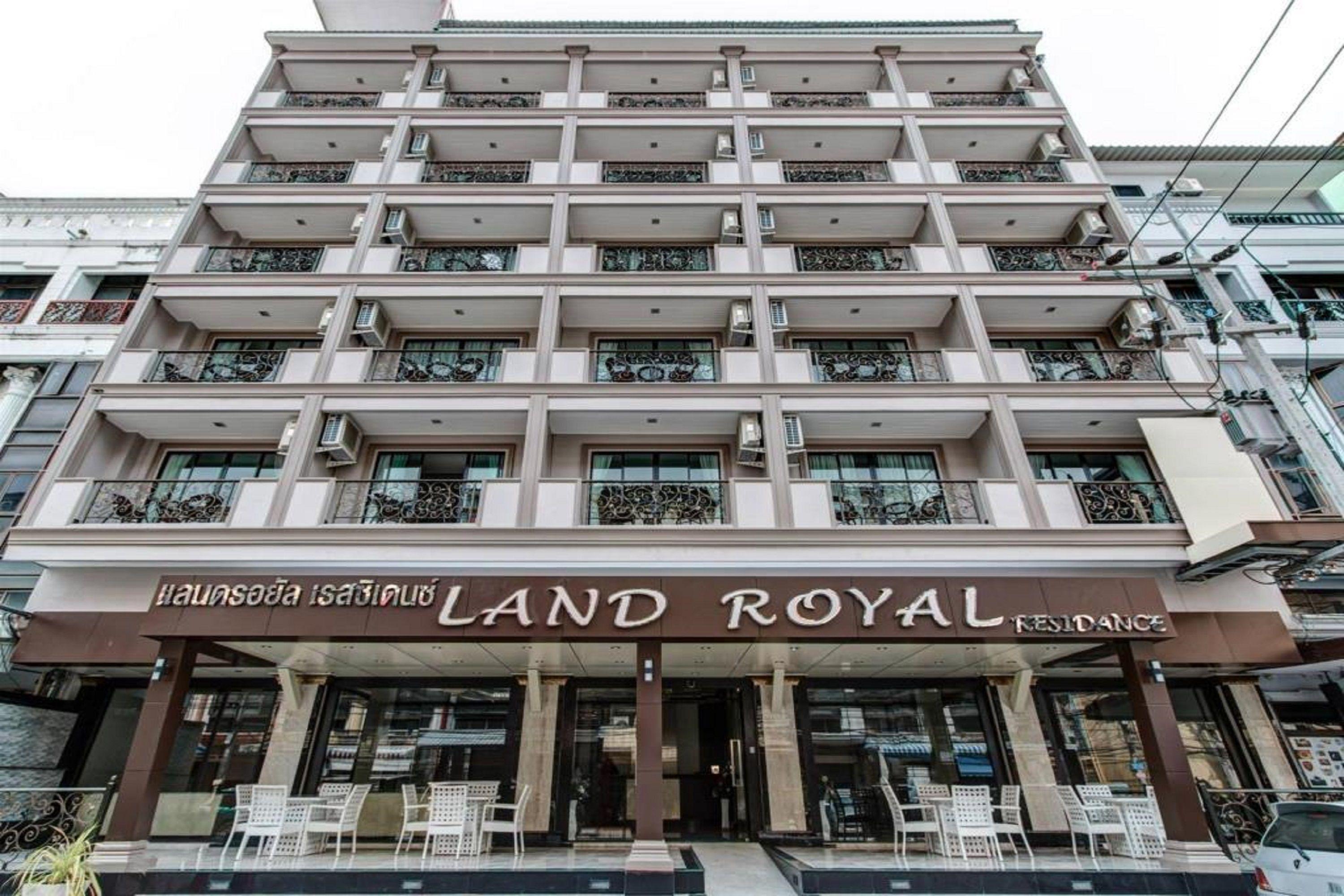 Land Royal Hotel