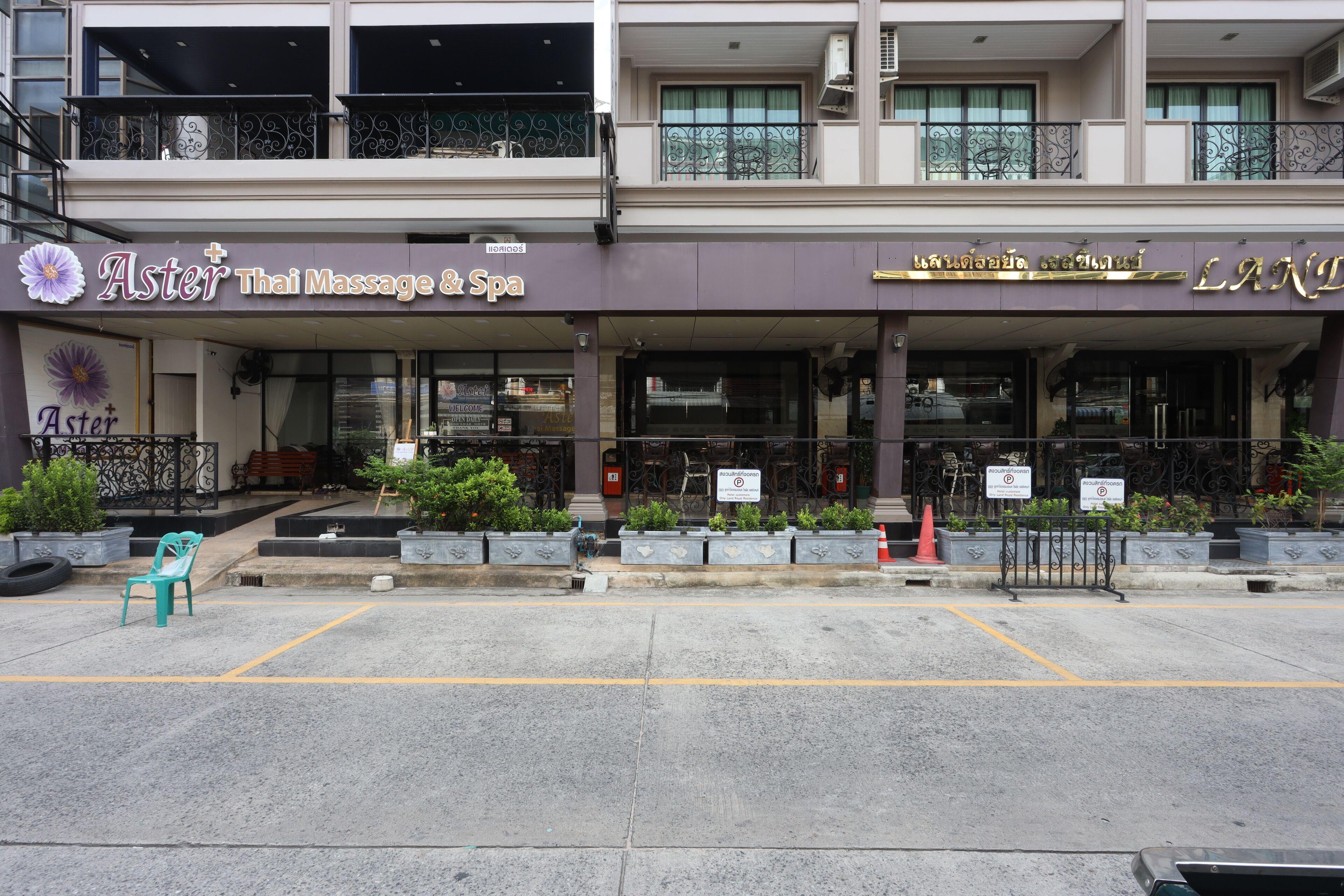 Land Royal Hotel Pattaya