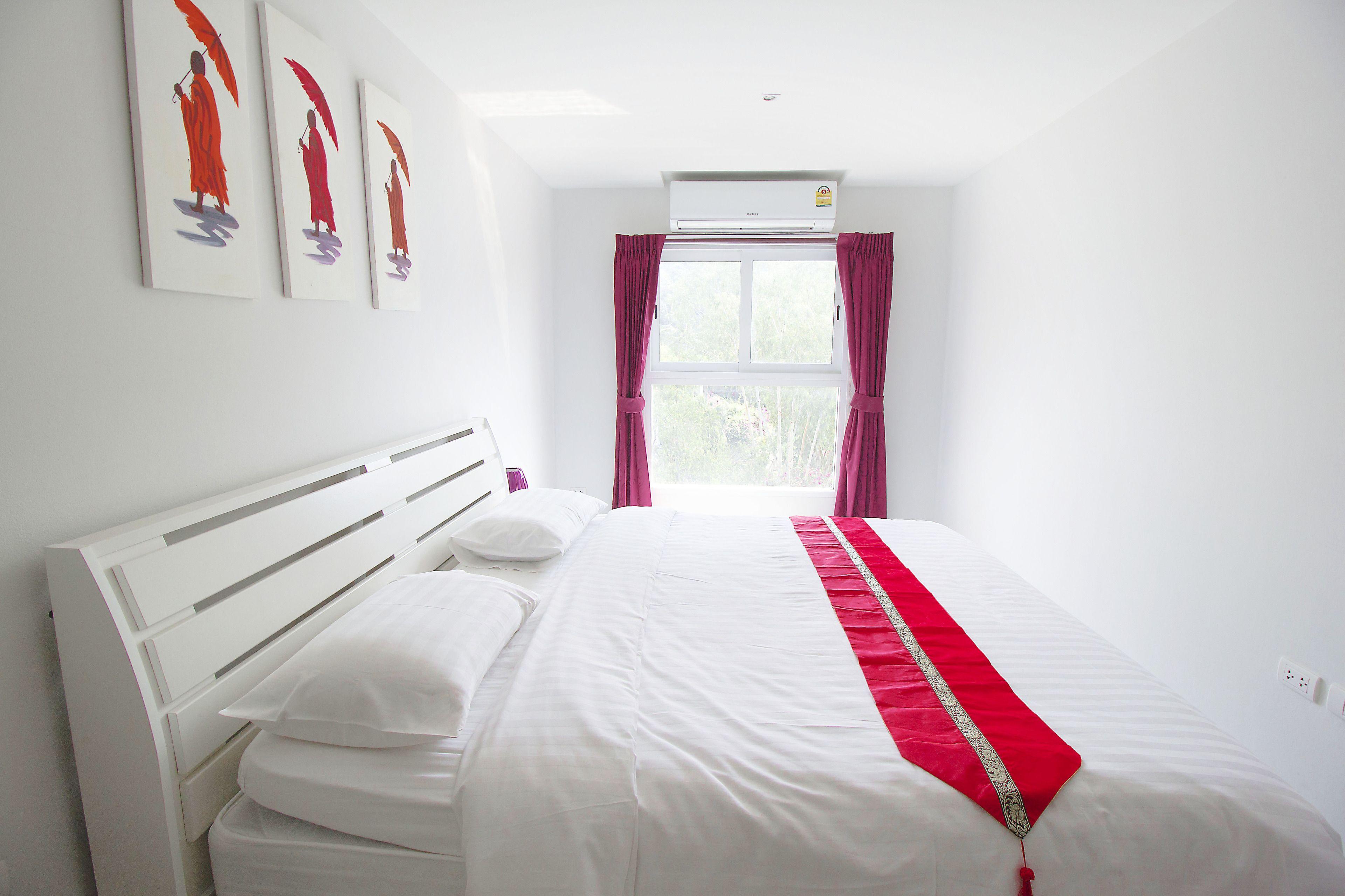 The Place Pratumnak By Sunny Apartment