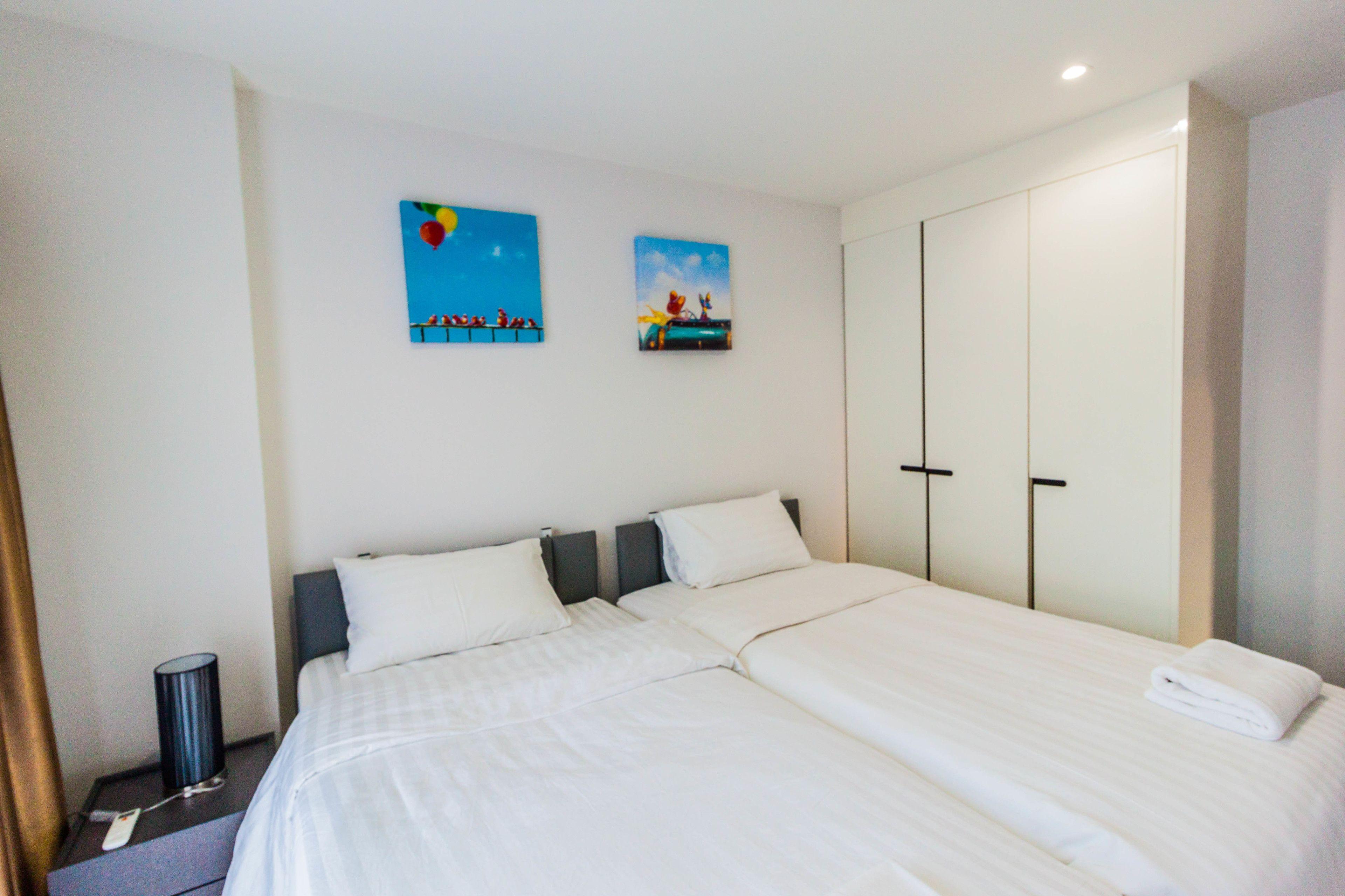 Apartment The Place Pratumnak By Sunny Pattaya