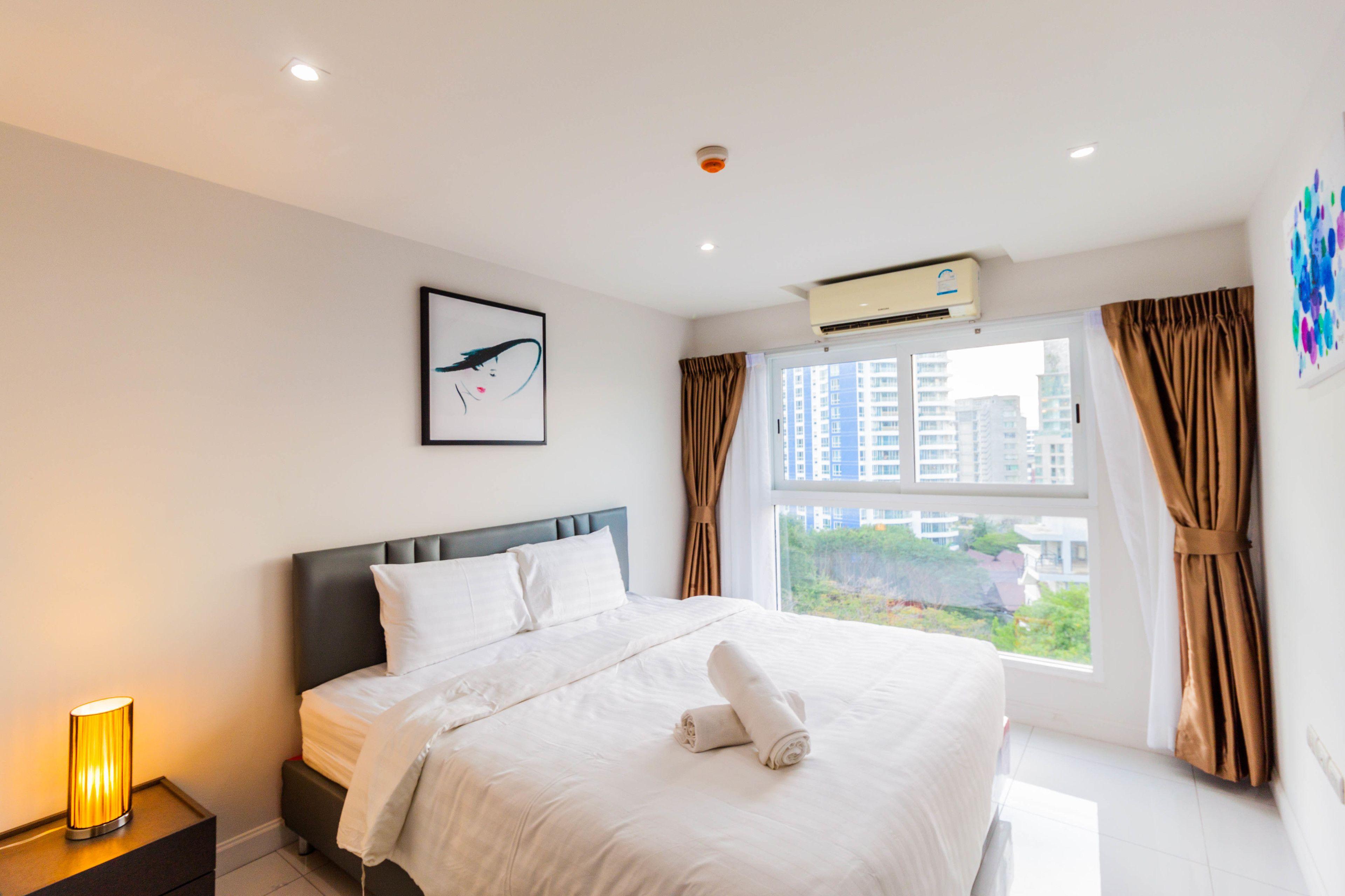 The Place Pratumnak By Sunny Apartment