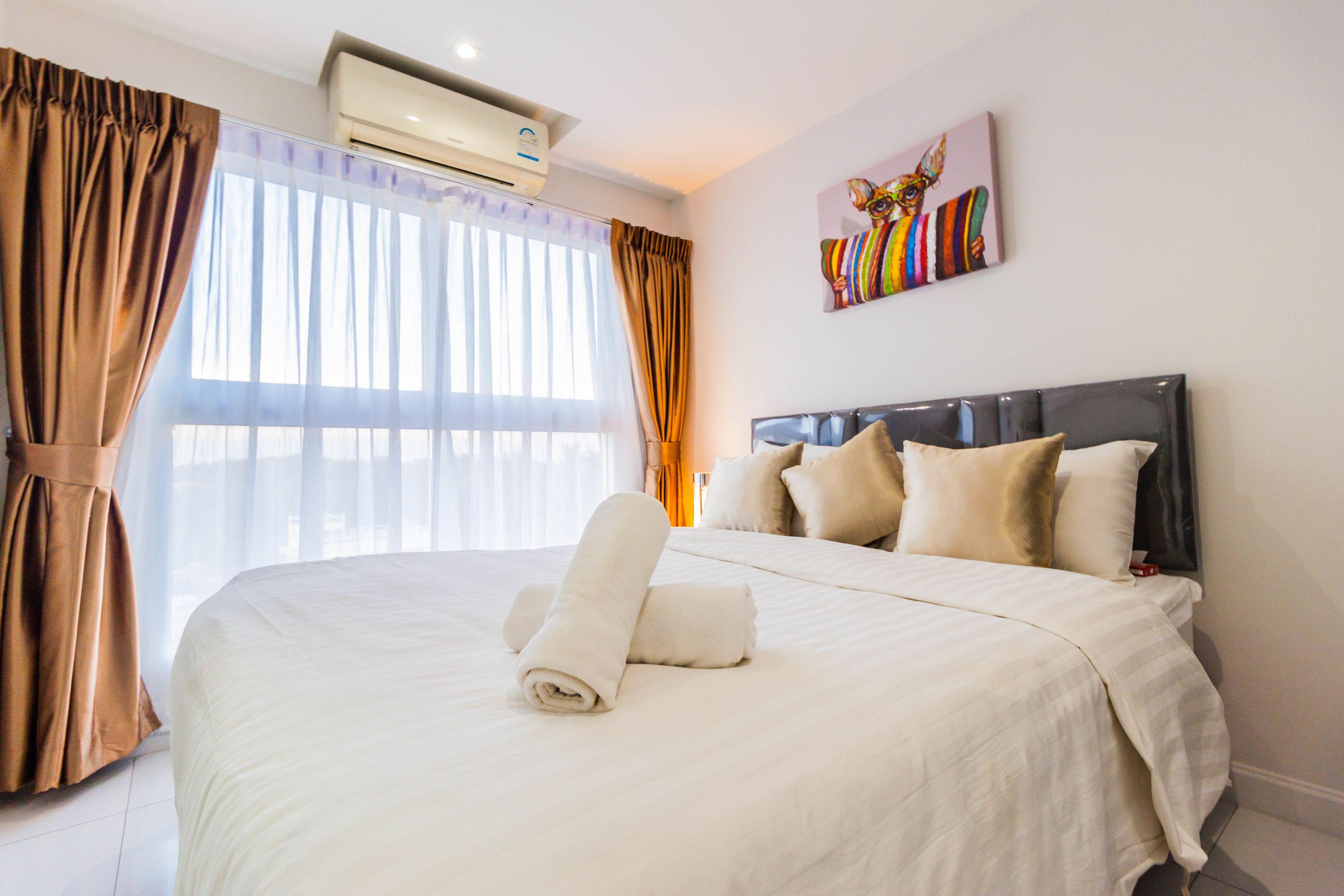 The Place Pratumnak By Sunny Apartment