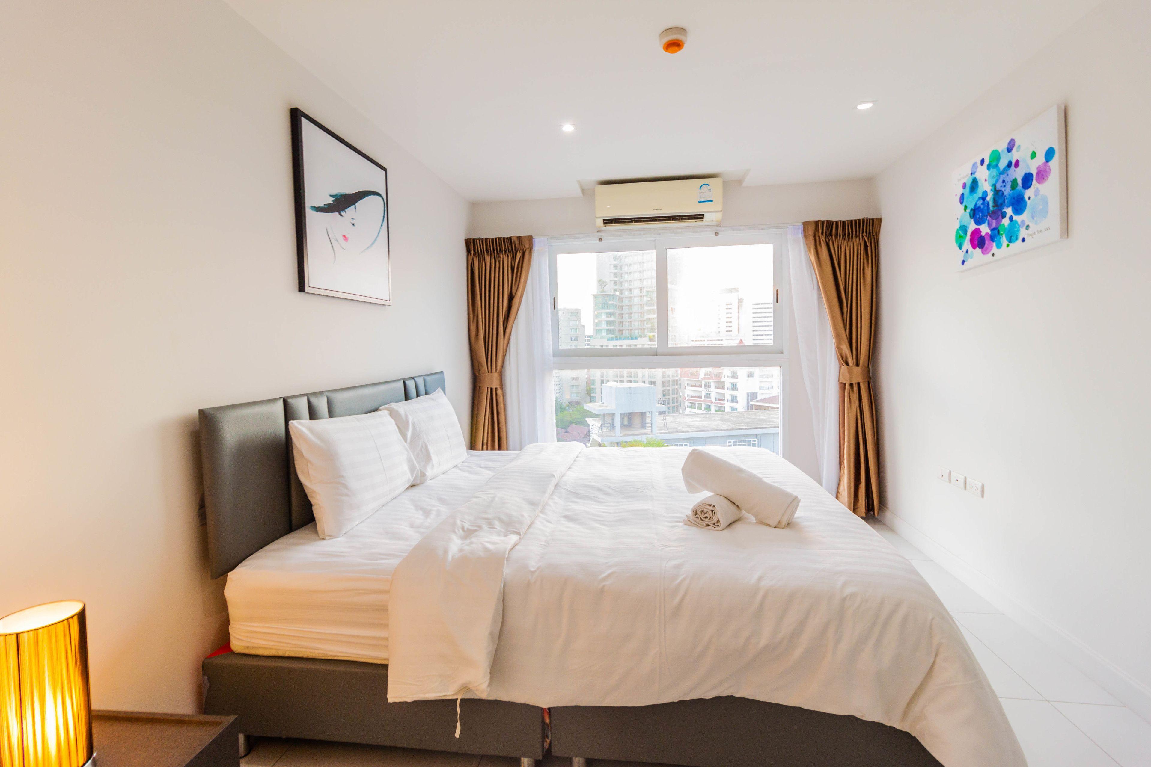 The Place Pratumnak By Sunny Apartment Pattaya