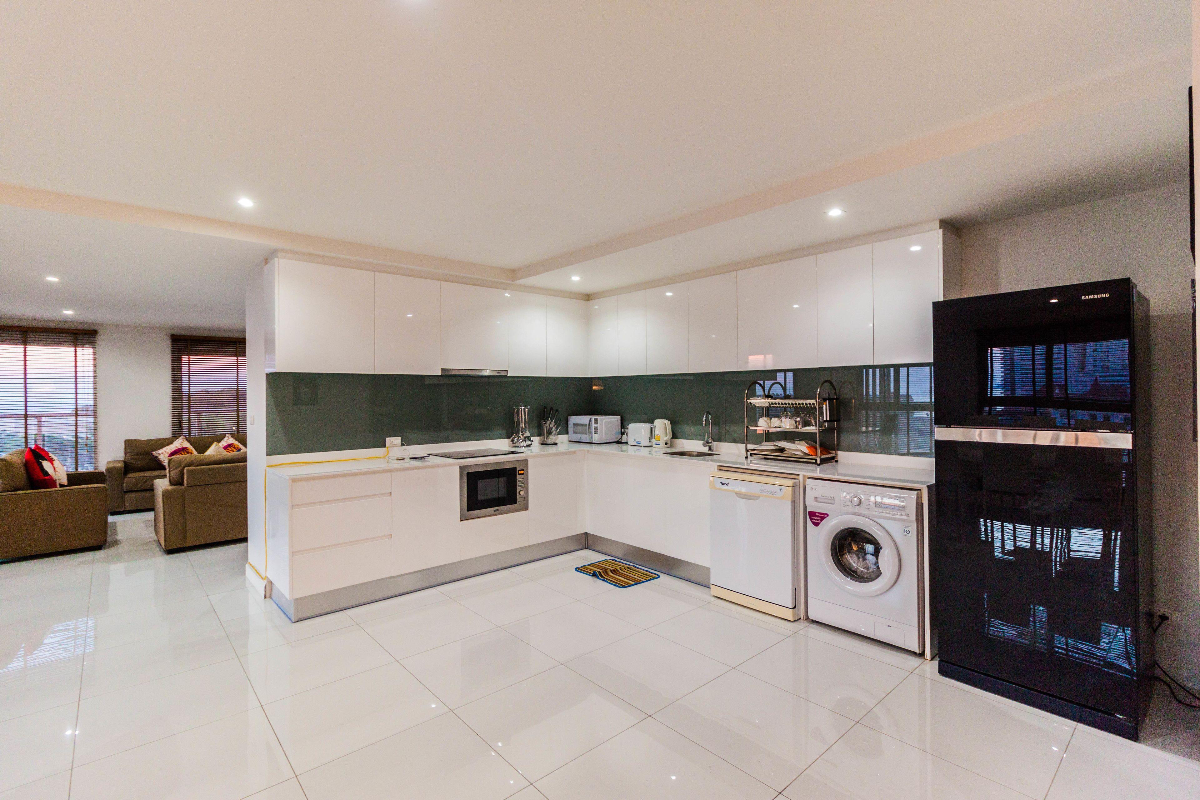 The Place Pratumnak By Sunny * Pattaya