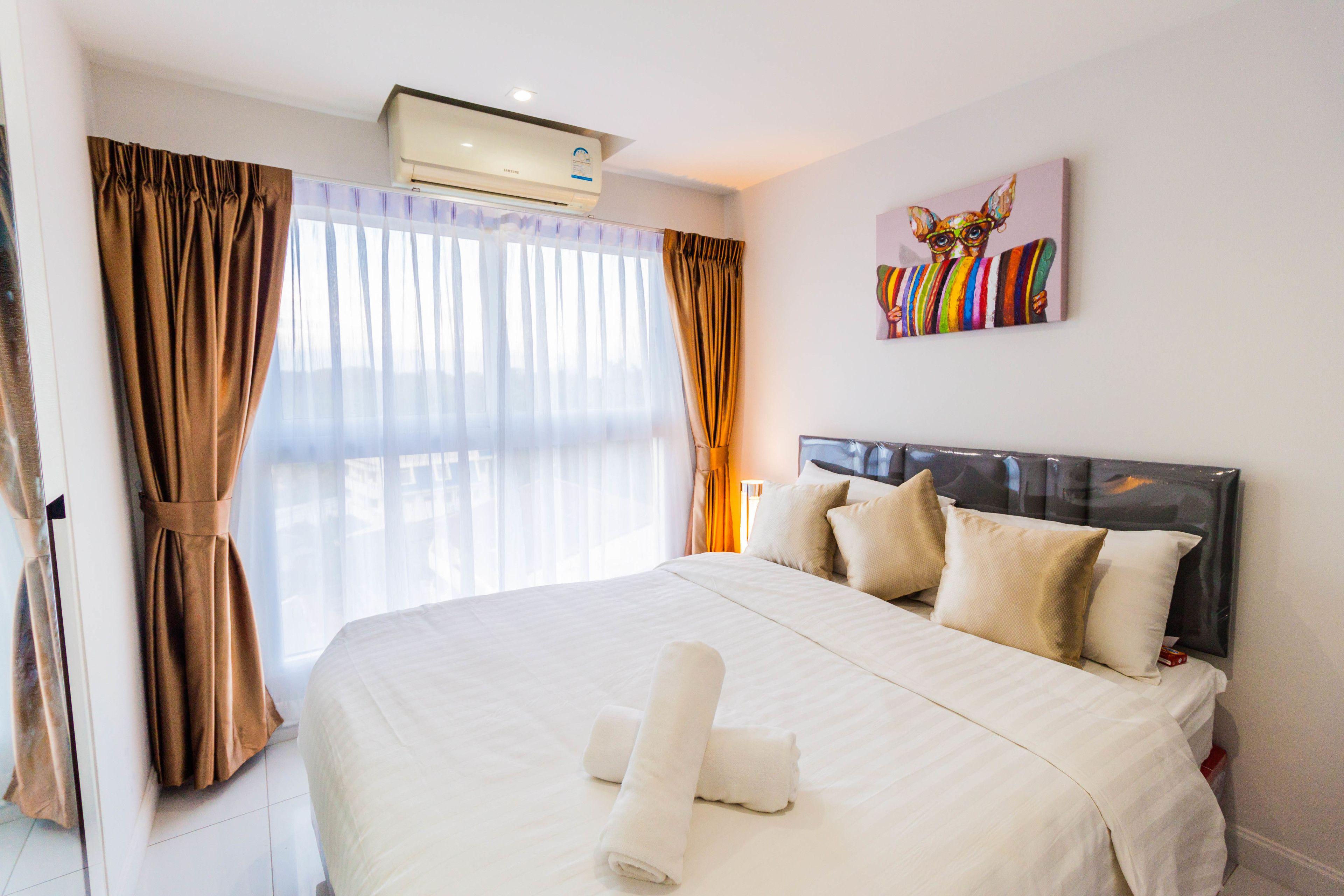 The Place Pratumnak By Sunny Apartment Pattaya