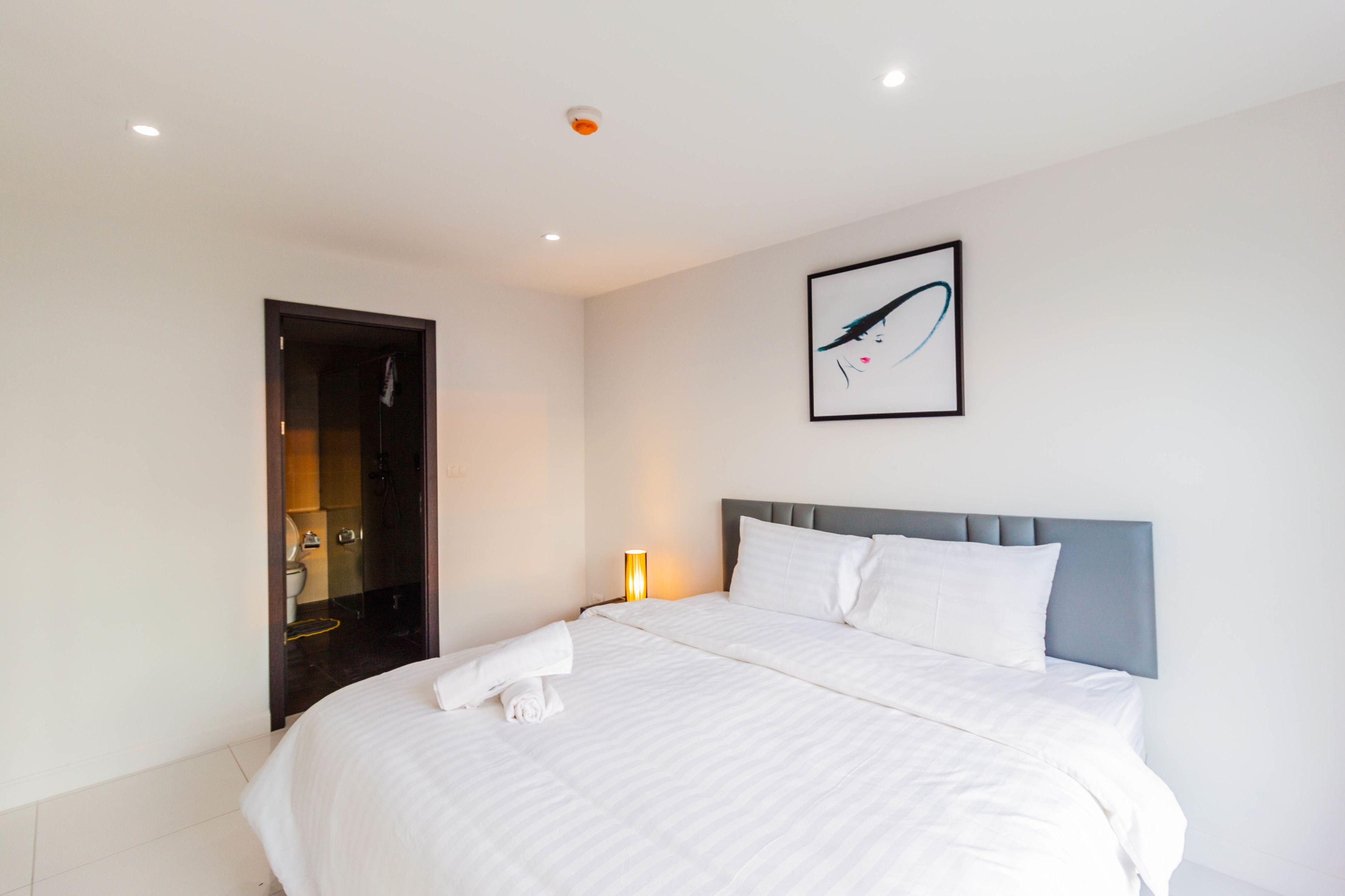 The Place Pratumnak By Sunny Apartment Pattaya