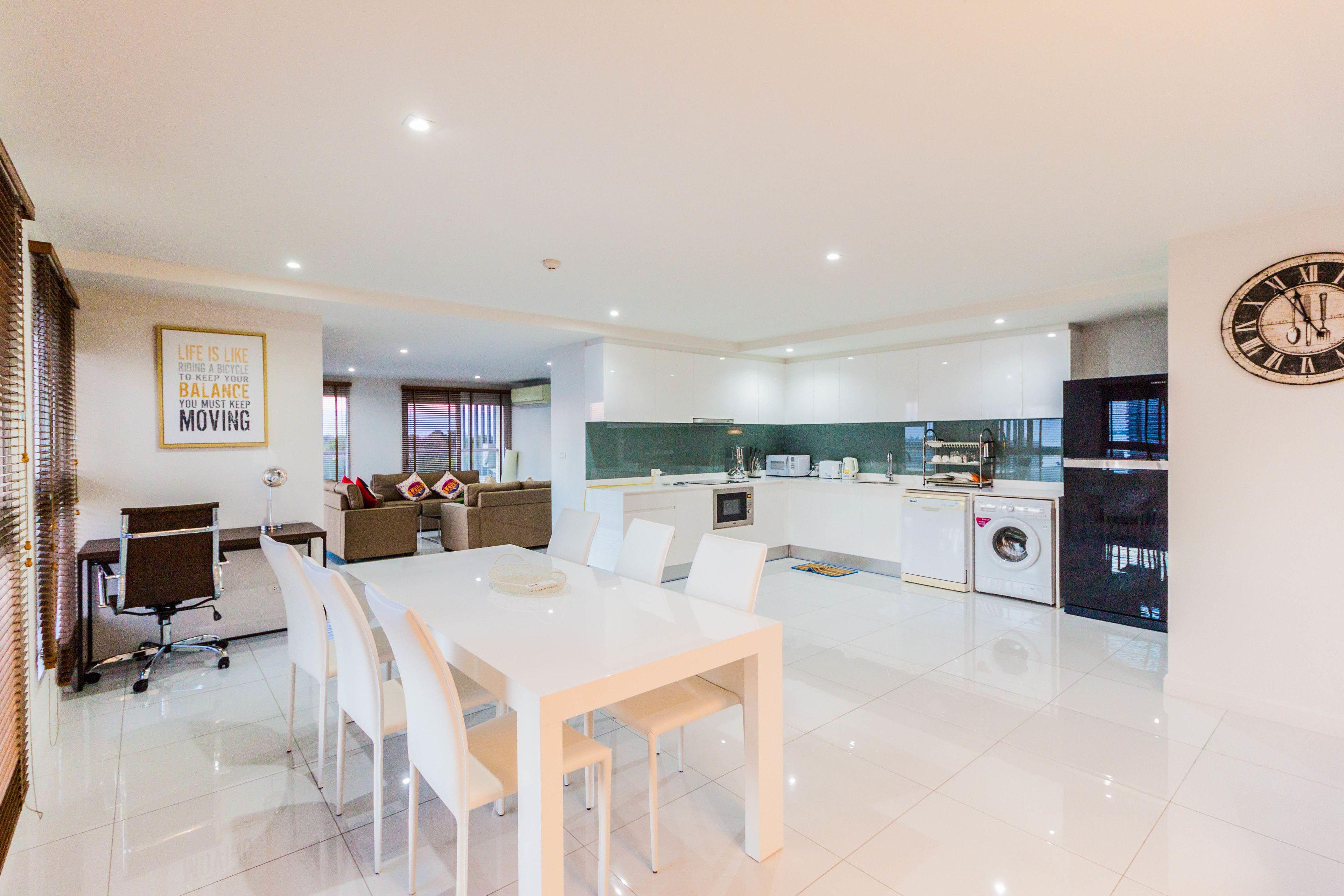 The Place Pratumnak By Sunny Pattaya