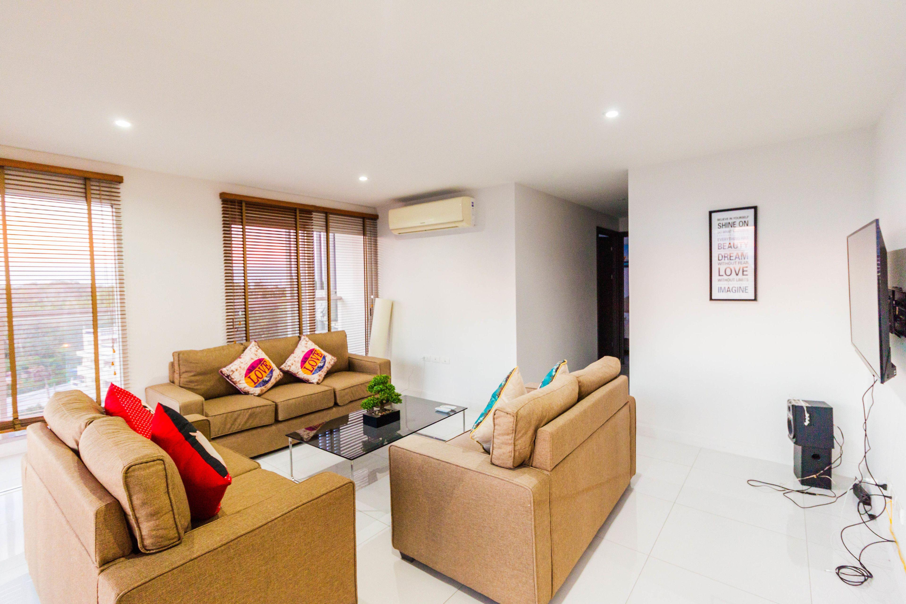 The Place Pratumnak By Sunny Pattaya