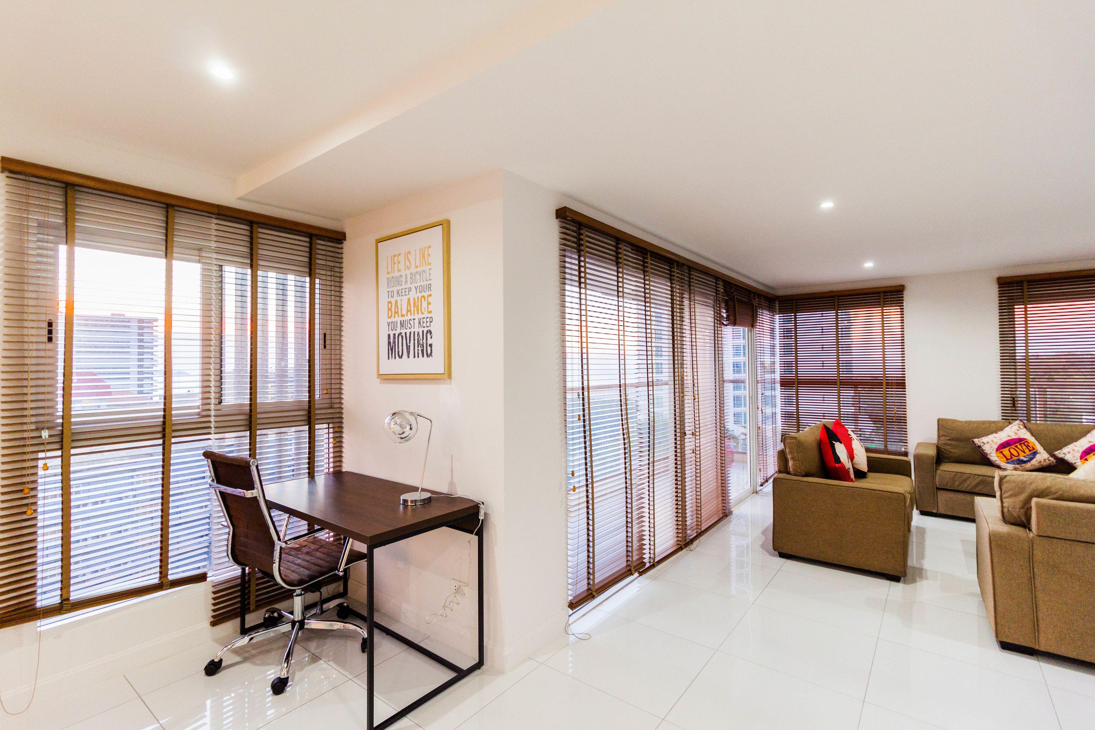 The Place Pratumnak By Sunny Apartment