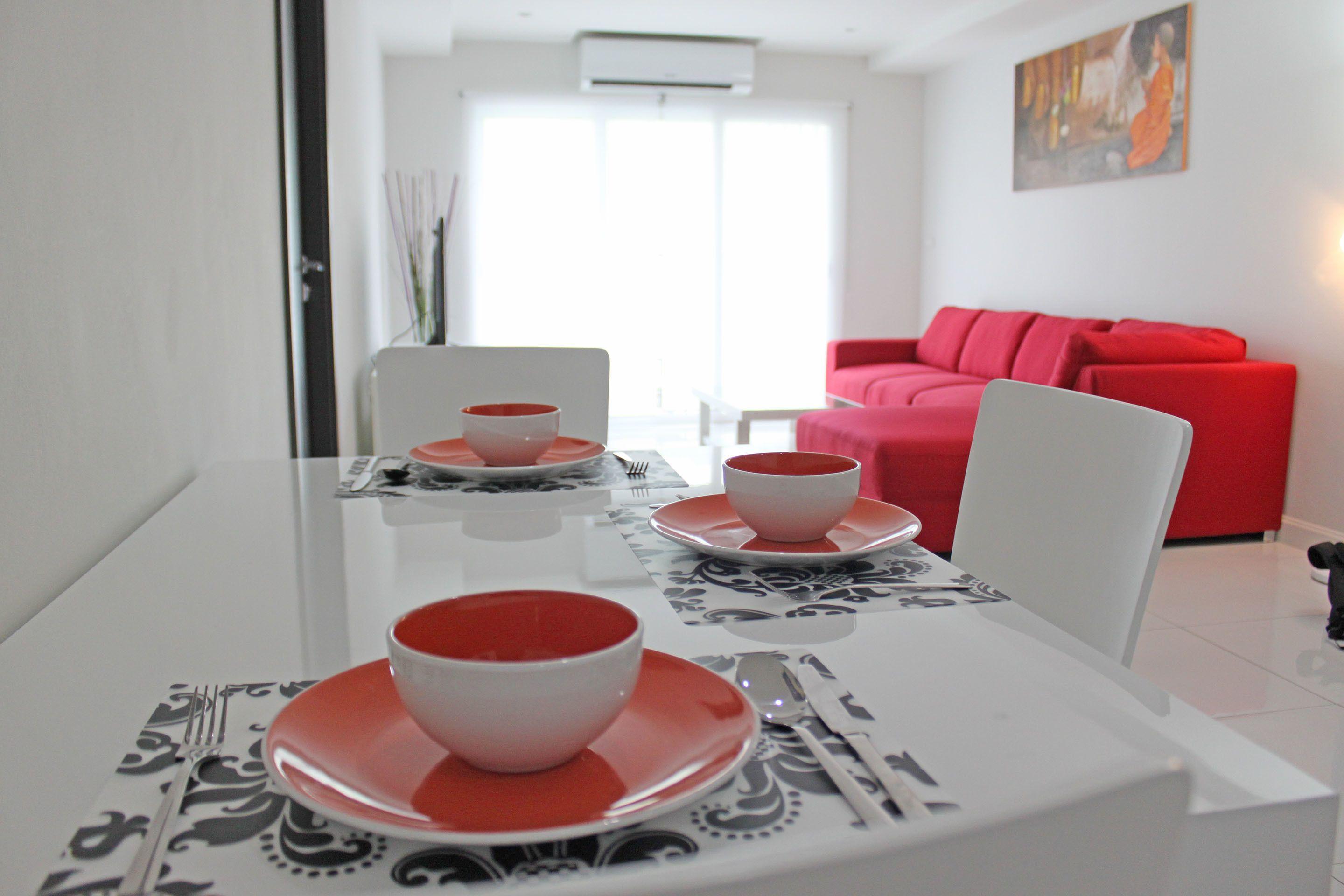 Apartment The Place Pratumnak By Sunny *