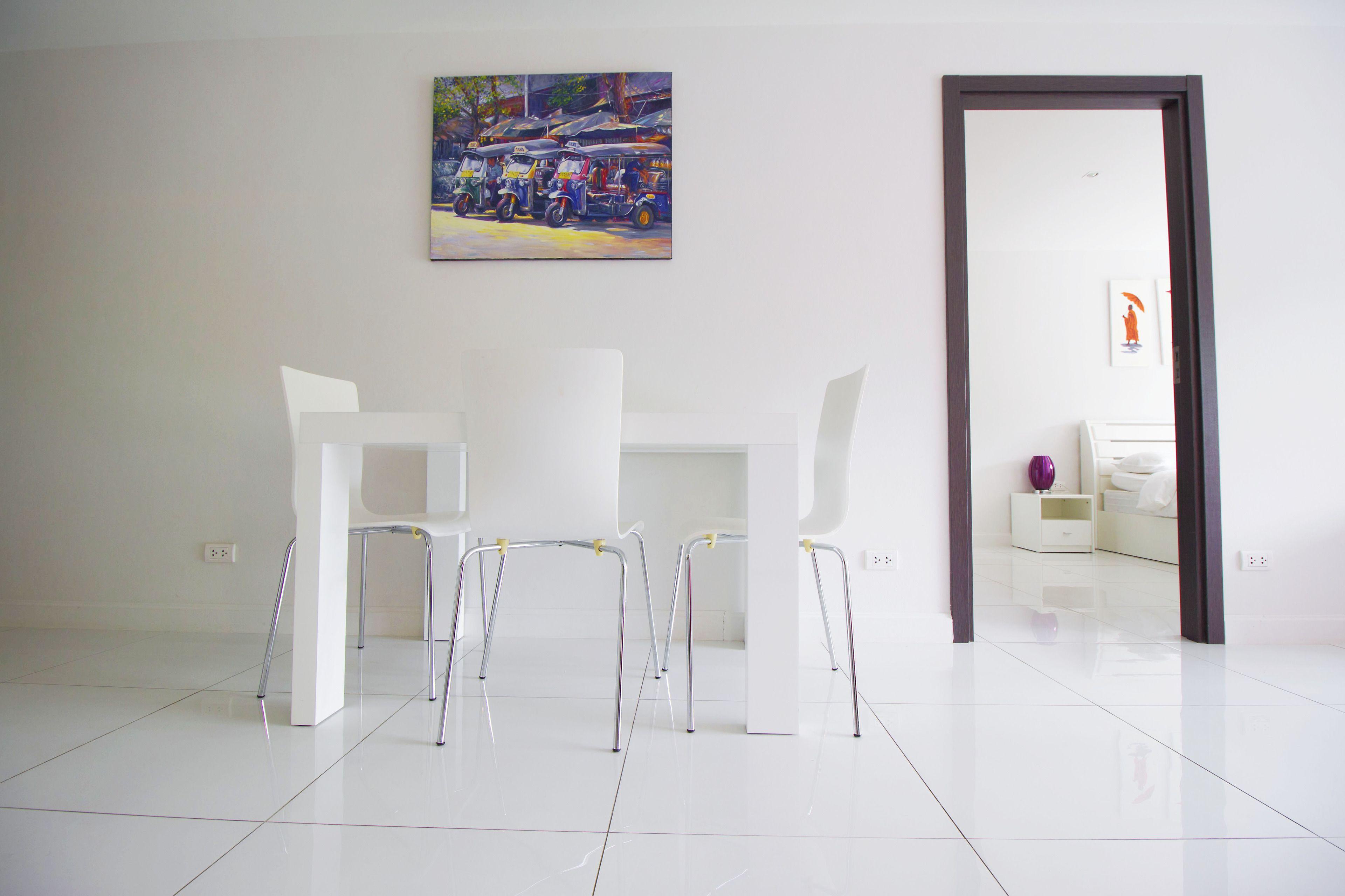 Apartment The Place Pratumnak By Sunny