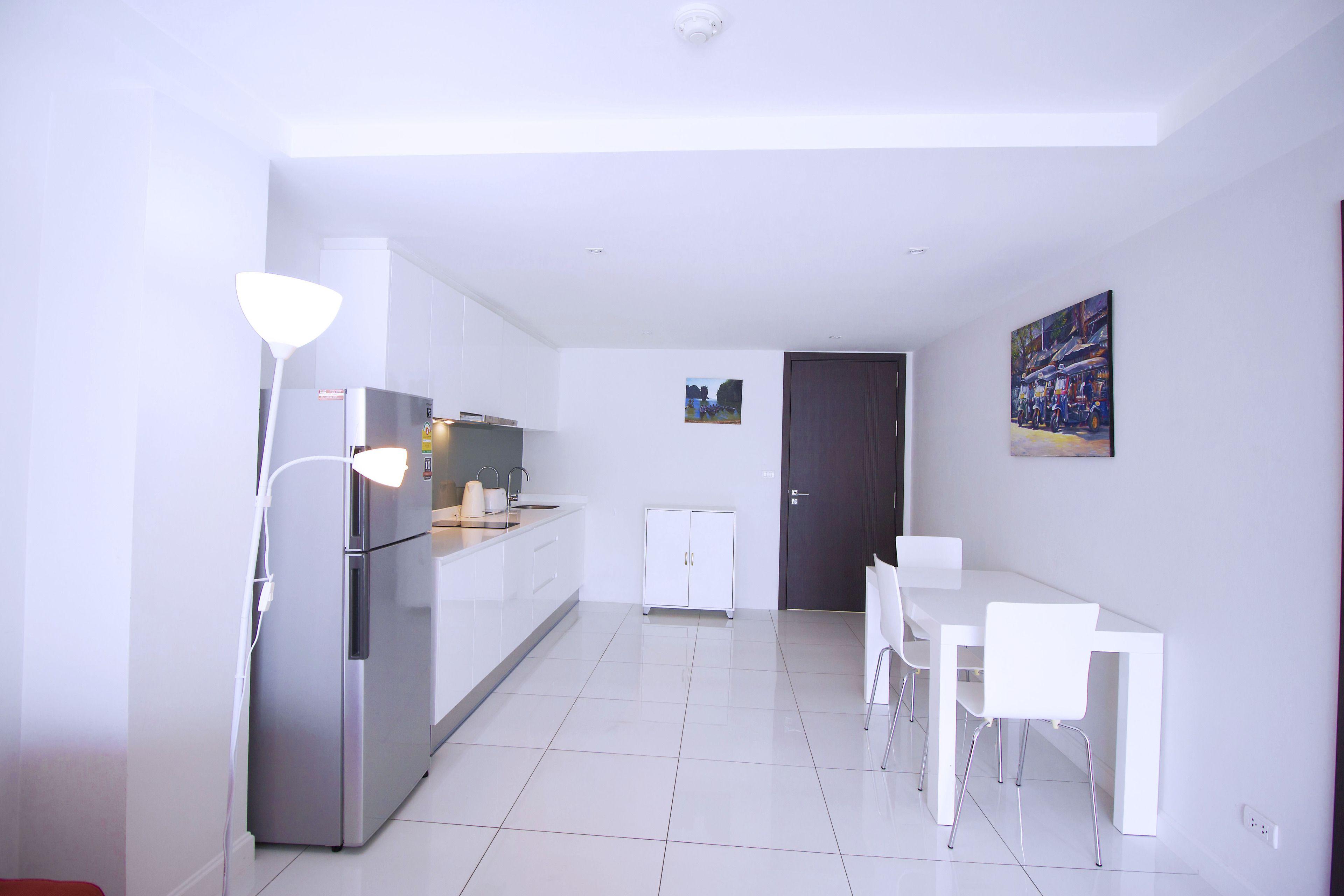 The Place Pratumnak By Sunny Apartment