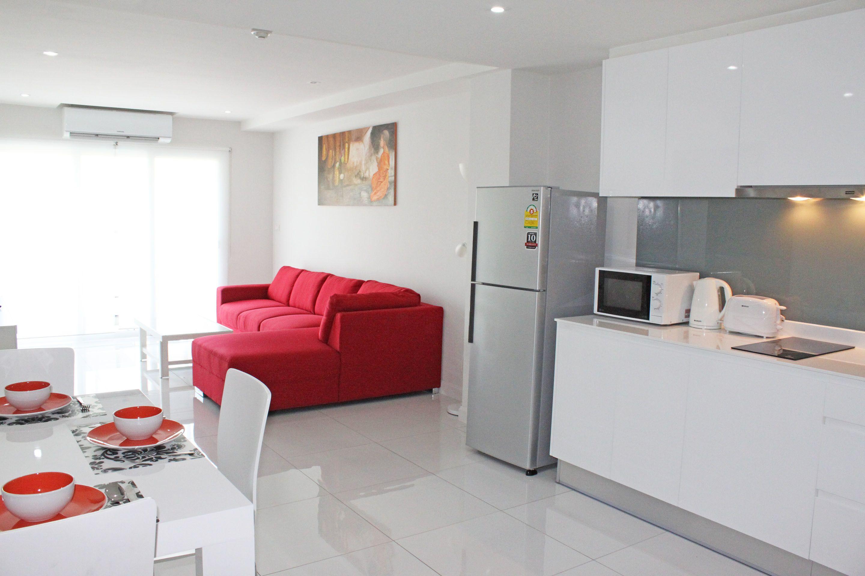 The Place Pratumnak By Sunny * Pattaya