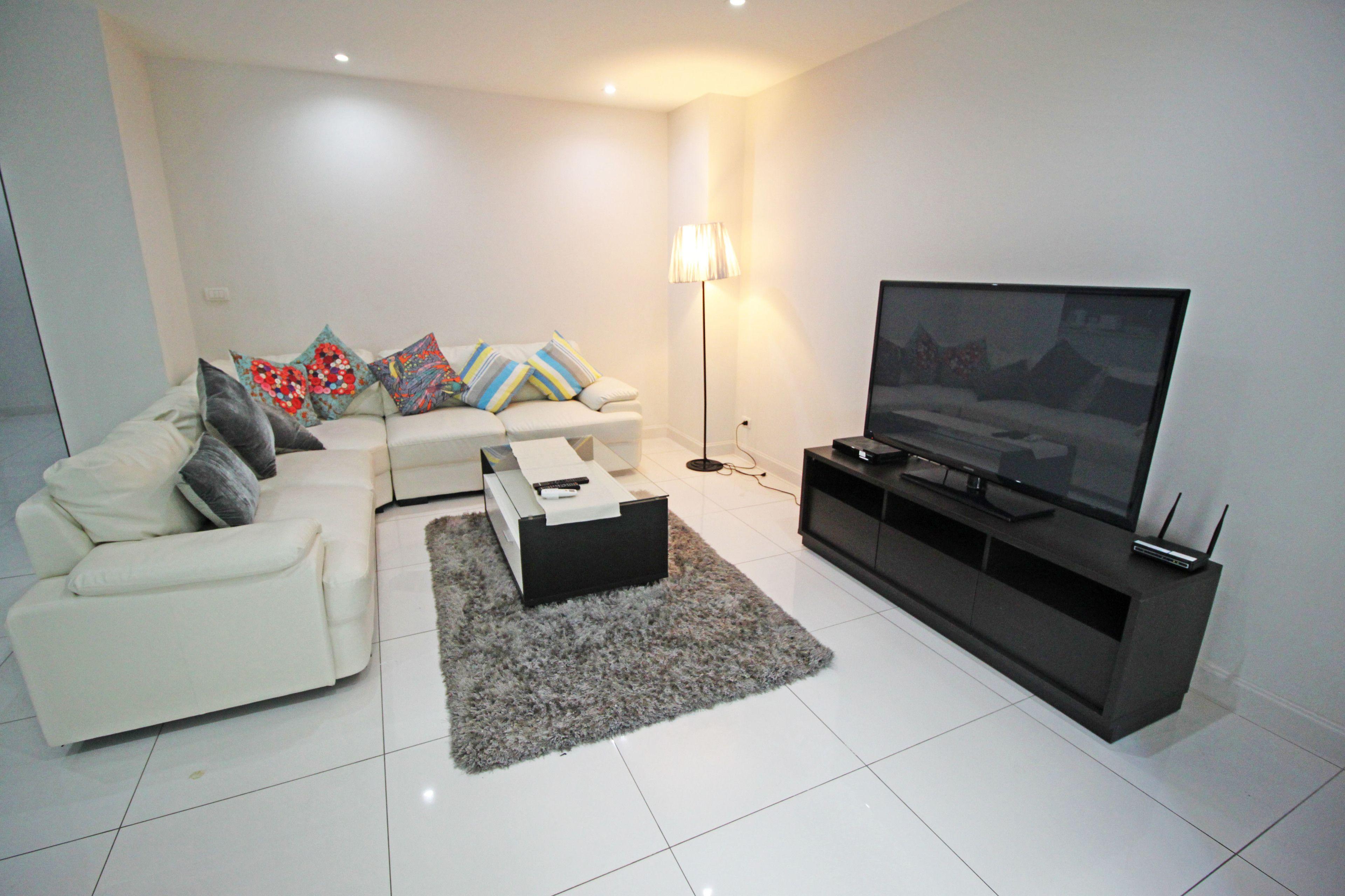 The Place Pratumnak By Sunny Apartment *