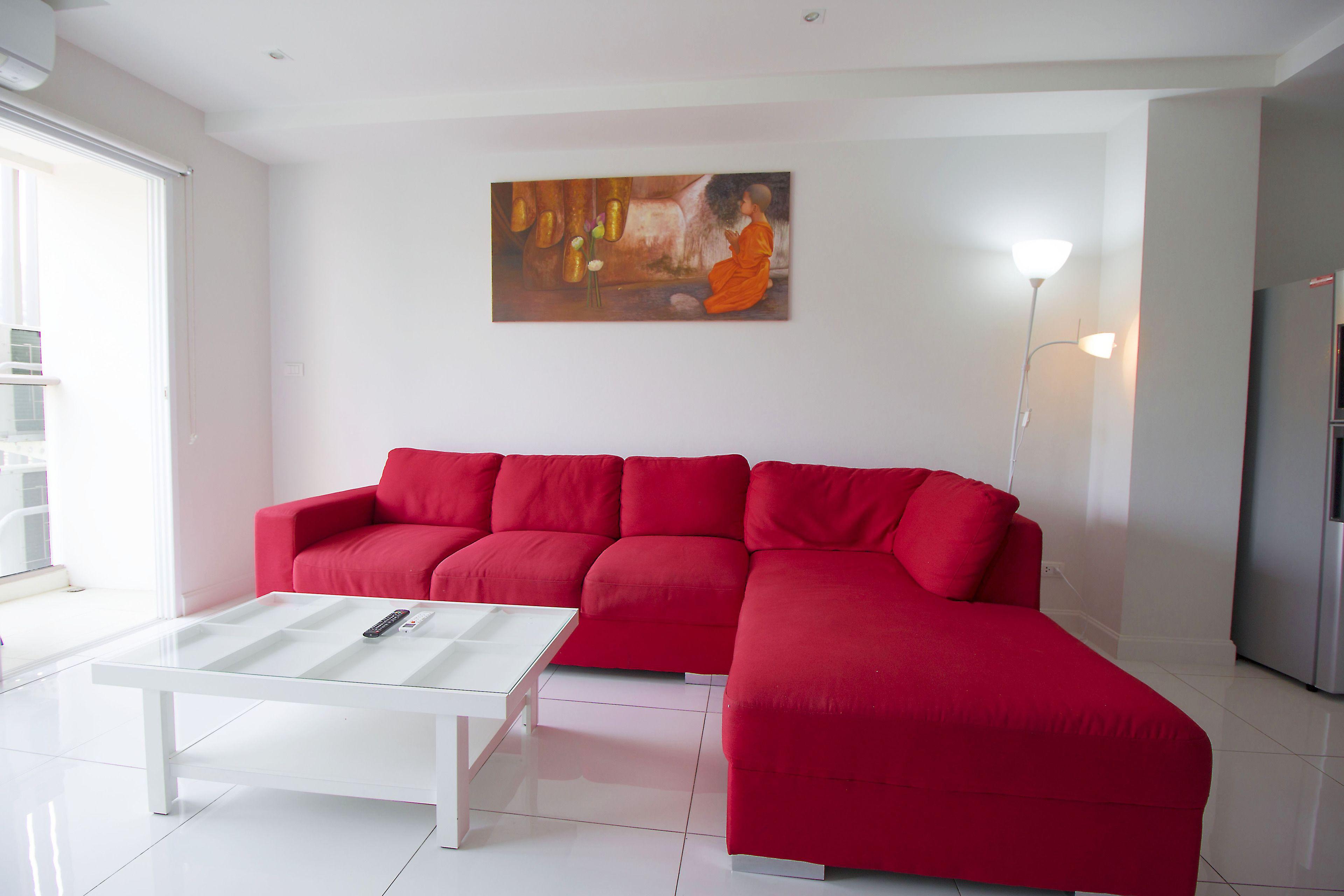 Apartment The Place Pratumnak By Sunny *