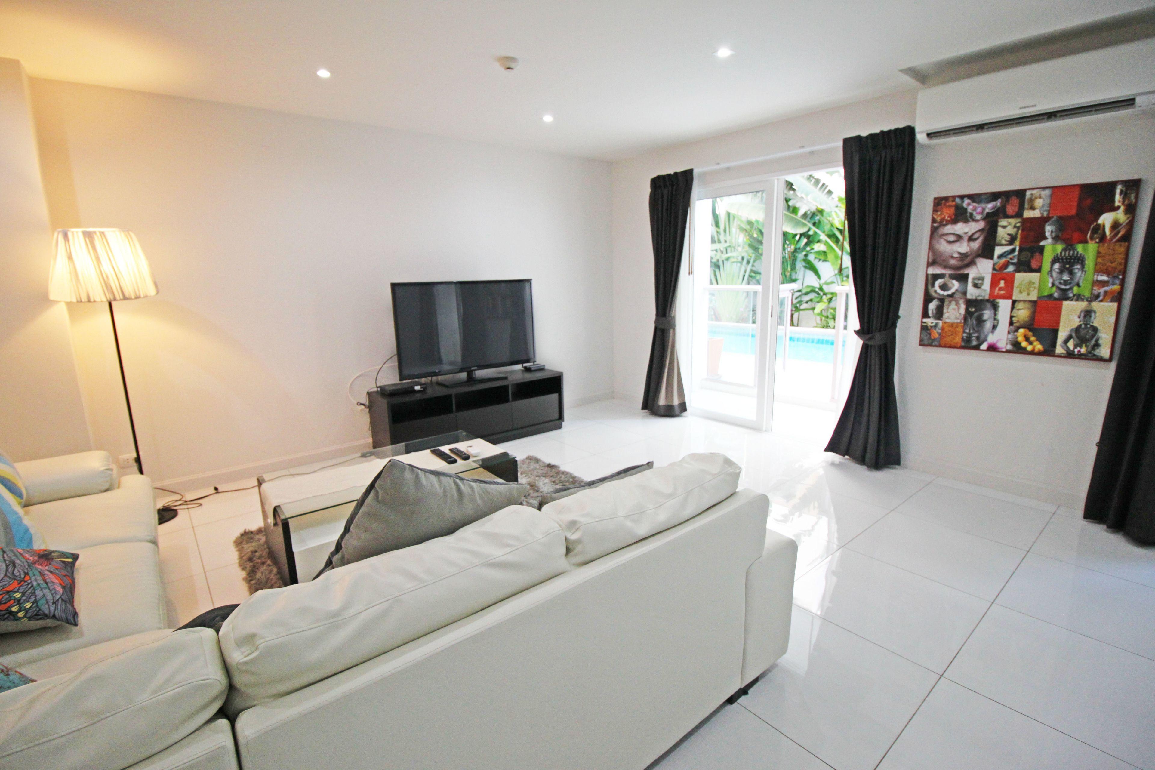 The Place Pratumnak By Sunny Pattaya