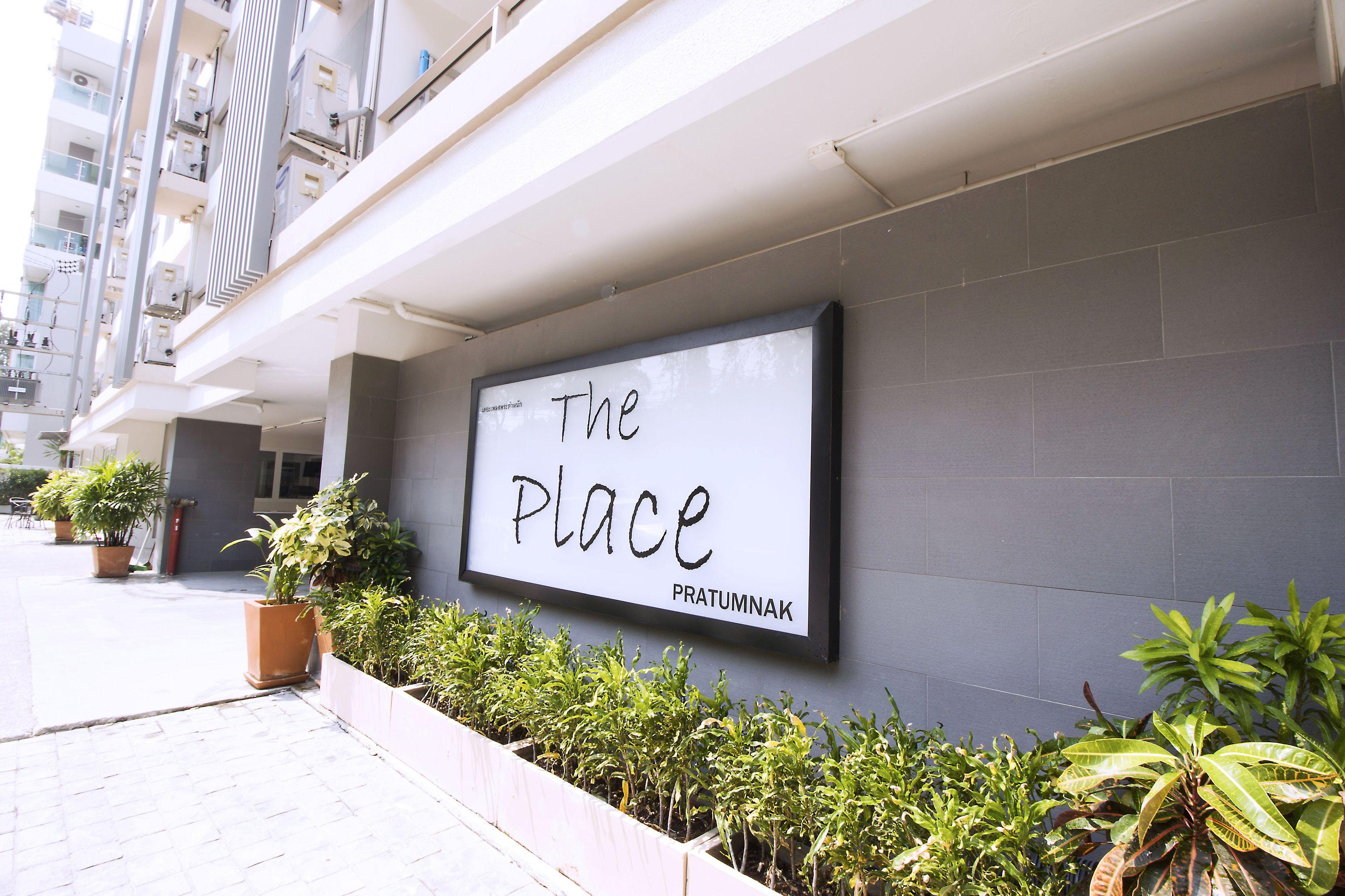 The Place Pratumnak By Sunny *