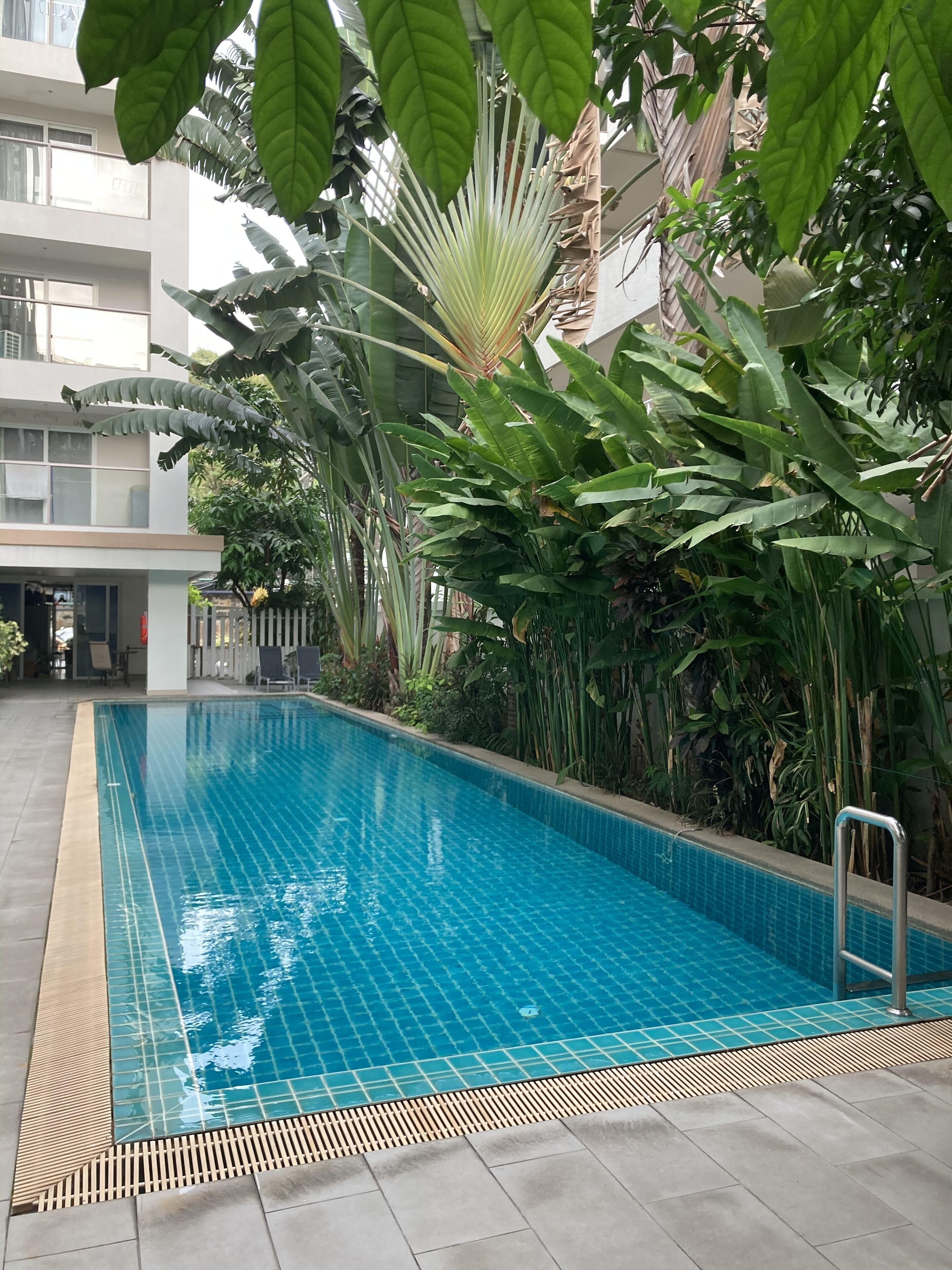 The Place Pratumnak By Sunny Pattaya