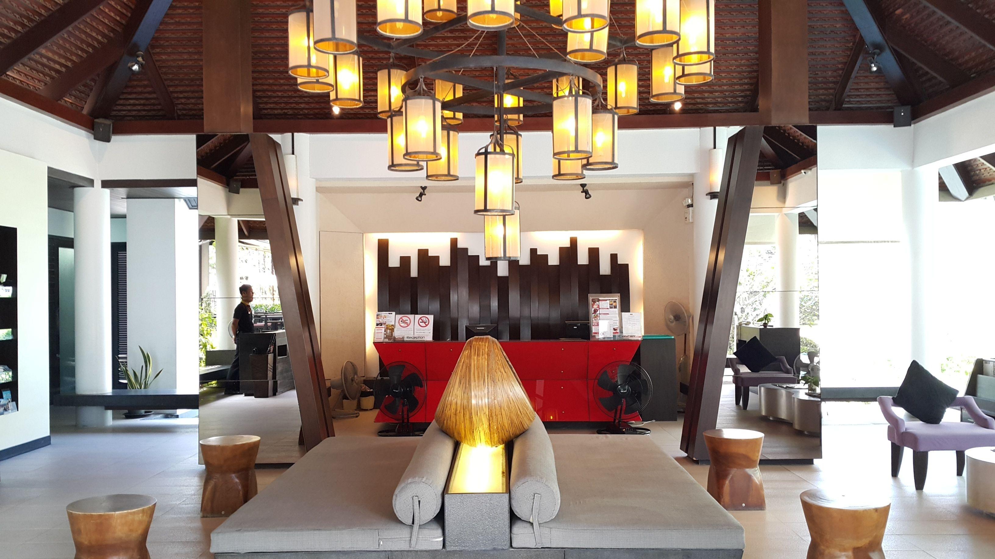 รีสอร์ท The Zign Premium 5*