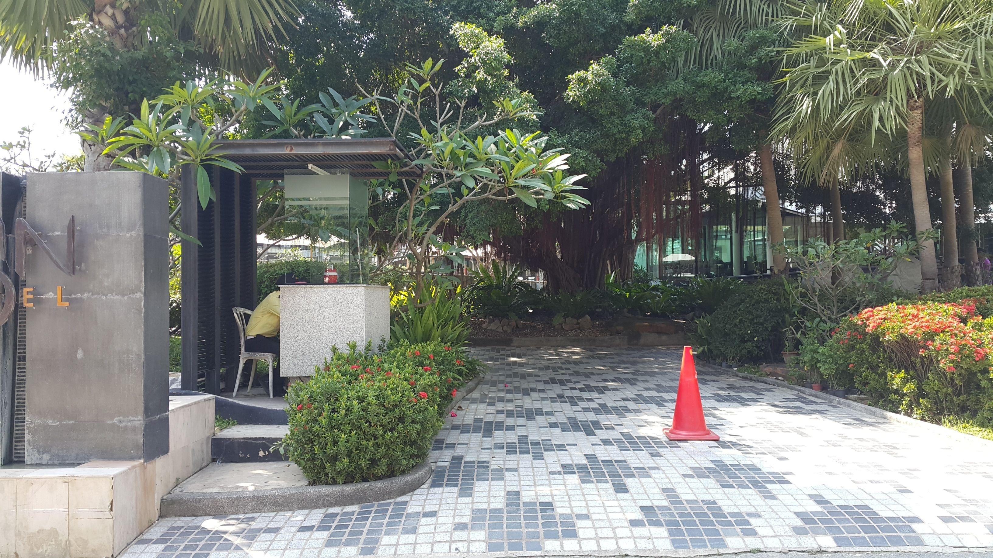 รีสอร์ท The Zign Premium 5*