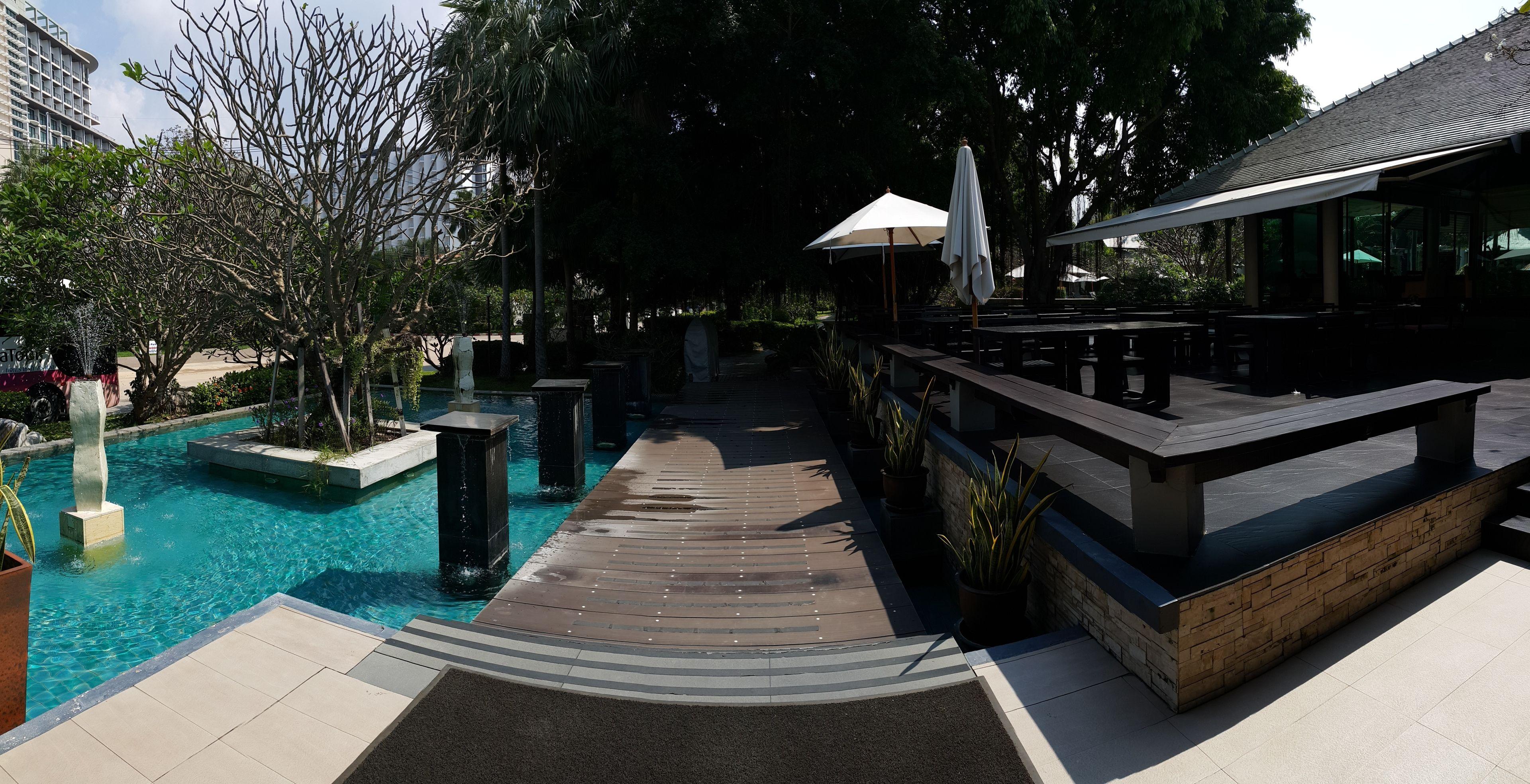 รีสอร์ท The Zign Premium Pattaya