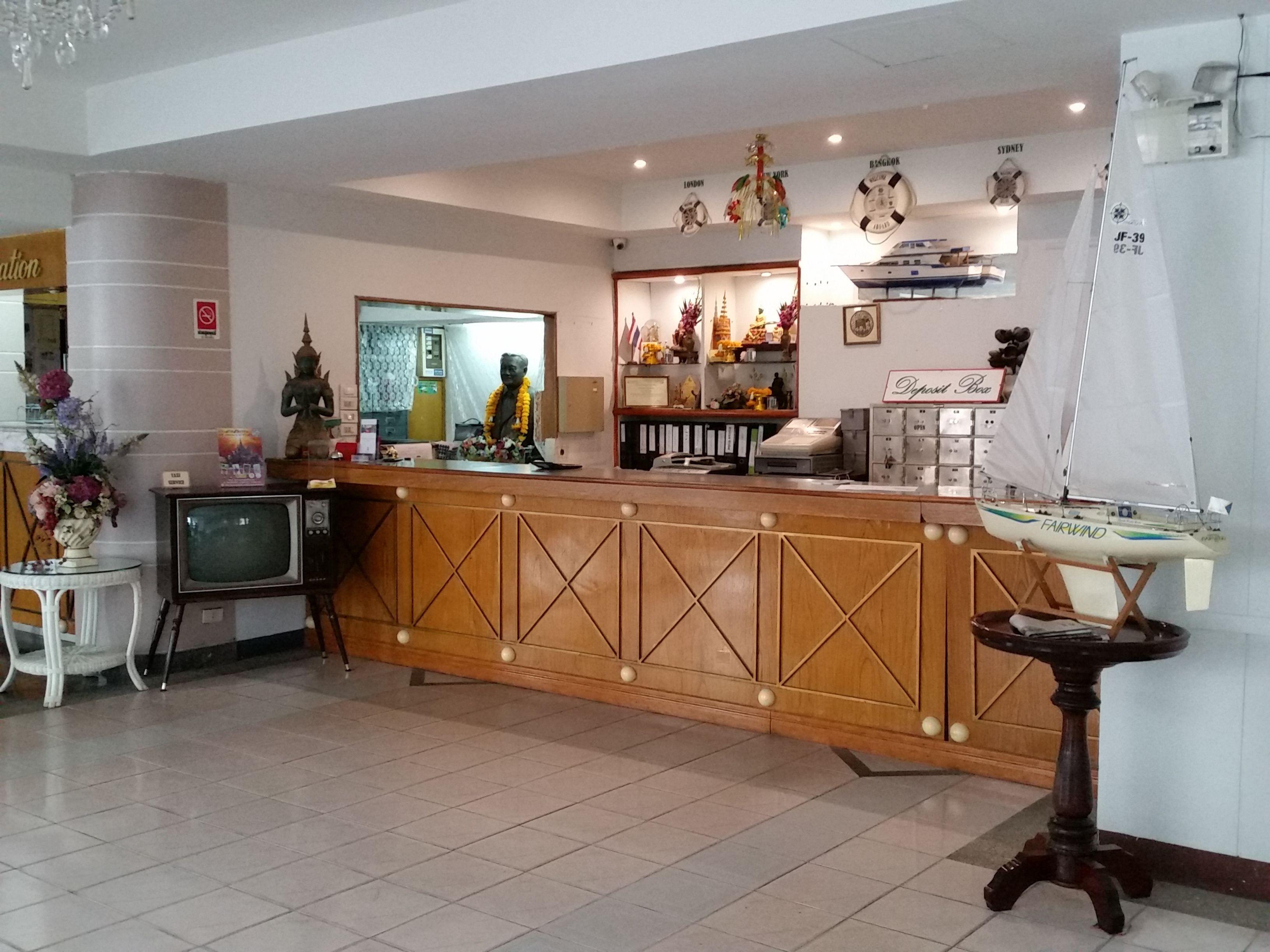 Nautical Hotel Pattaya