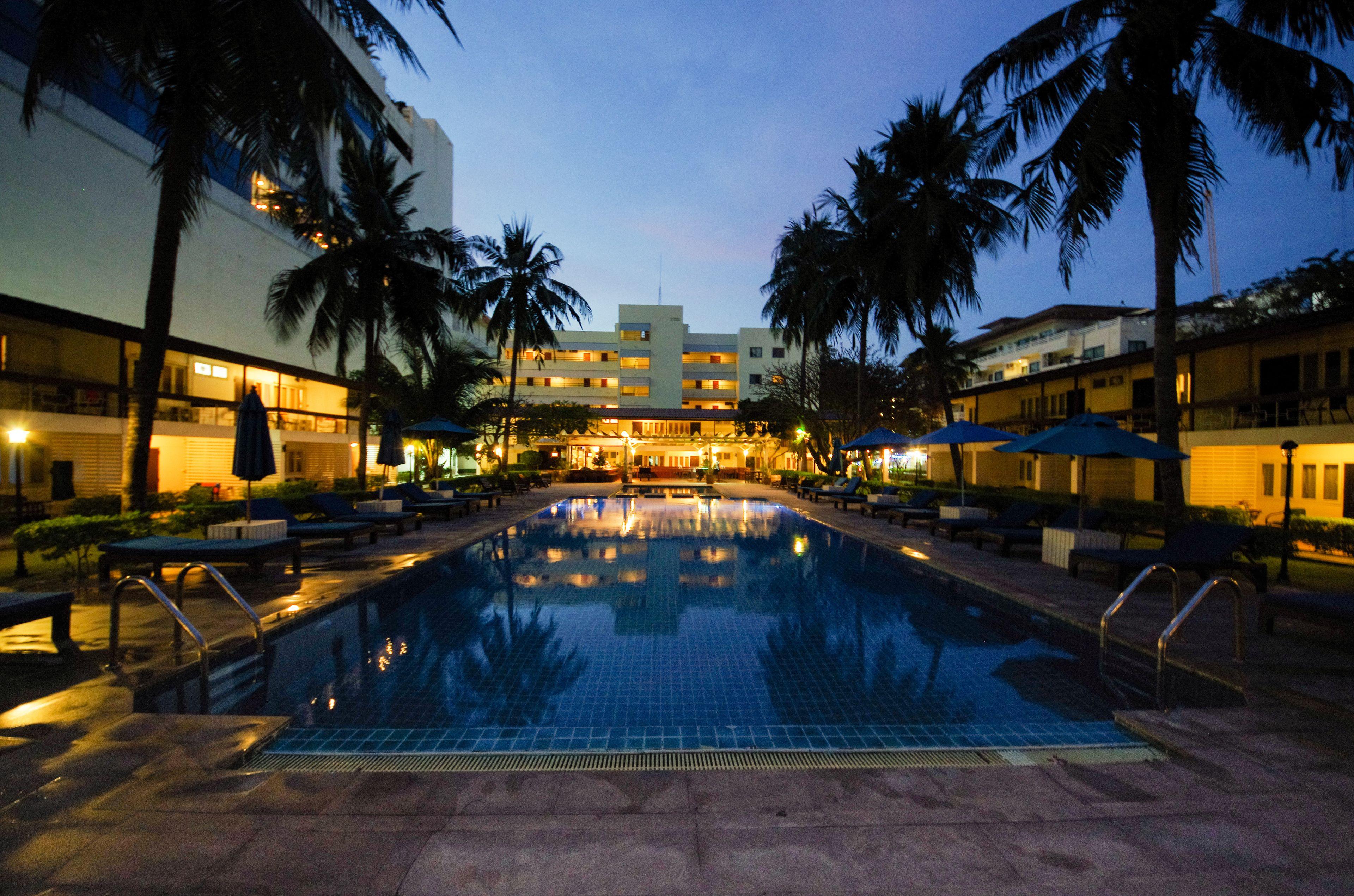 Nautical Hotel Pattaya