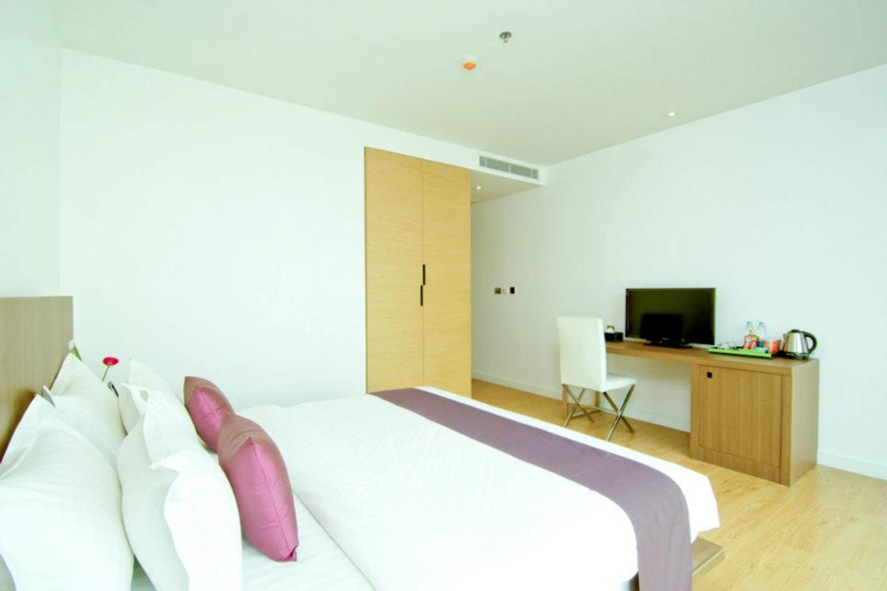 โรงแรม Seven Zea Chic Pattaya