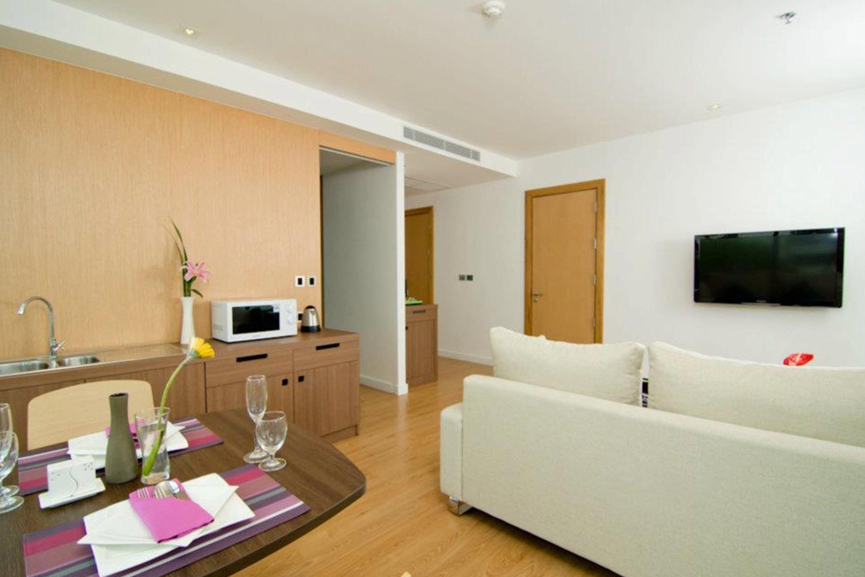 Seven Zea Chic โรงแรม Pattaya