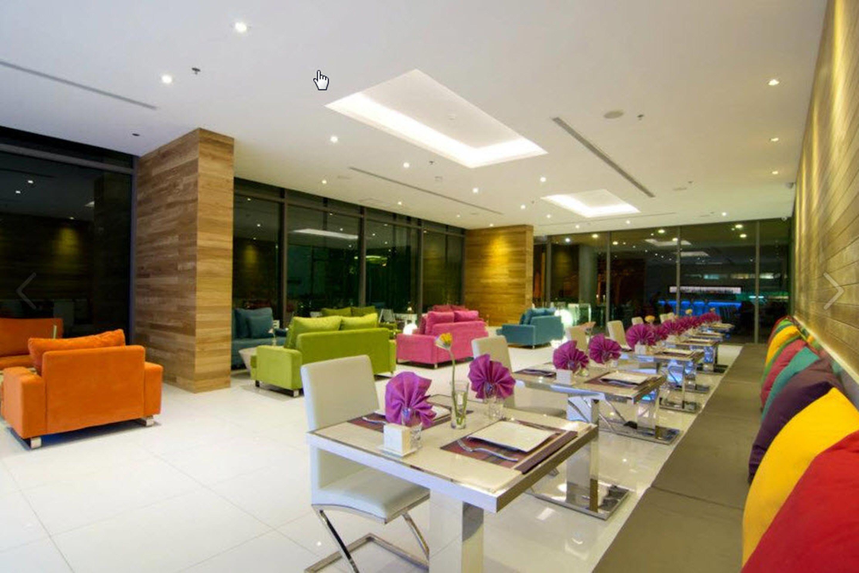 Seven Zea Chic Hotel Pattaya