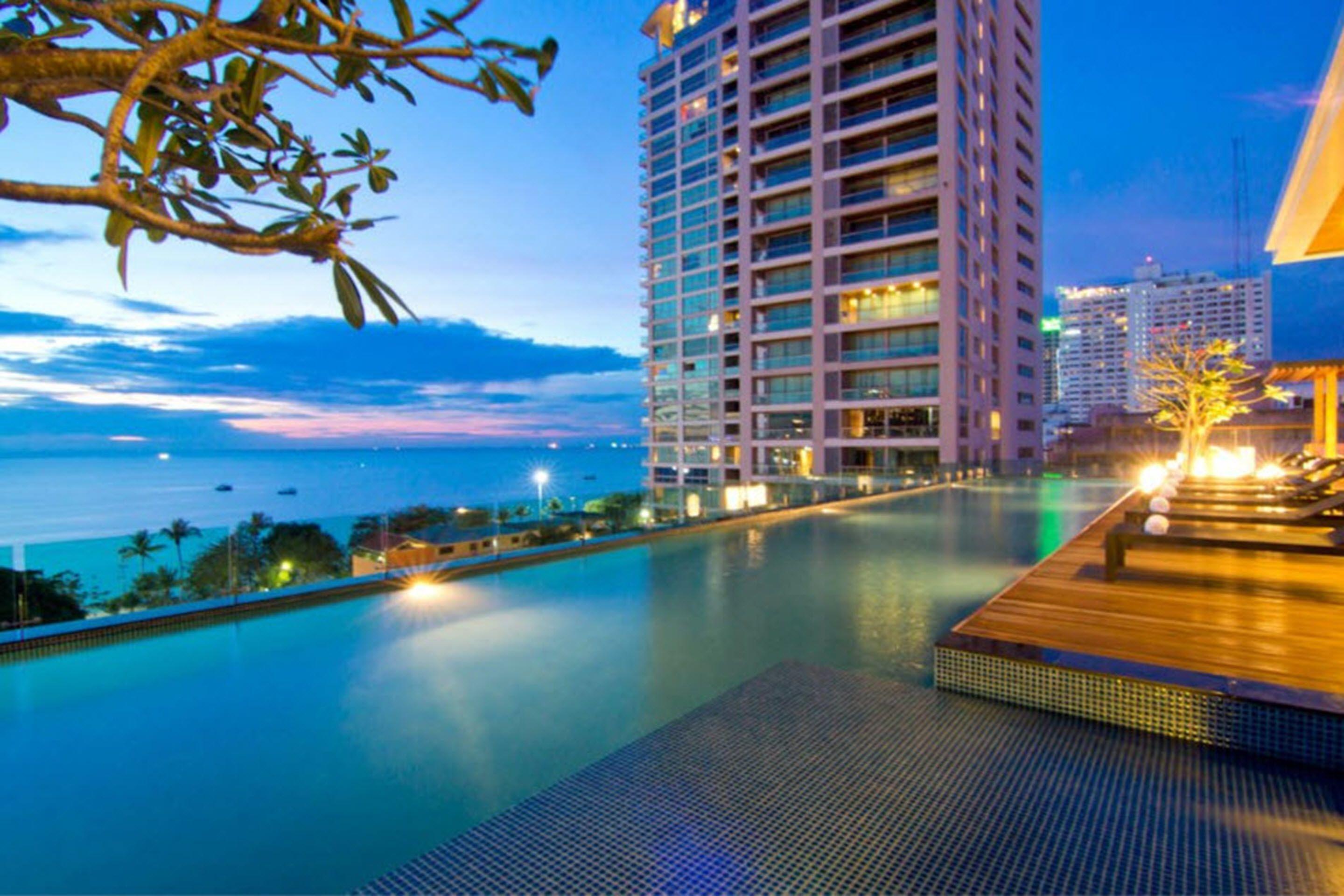 Hotel Seven Zea Chic Pattaya