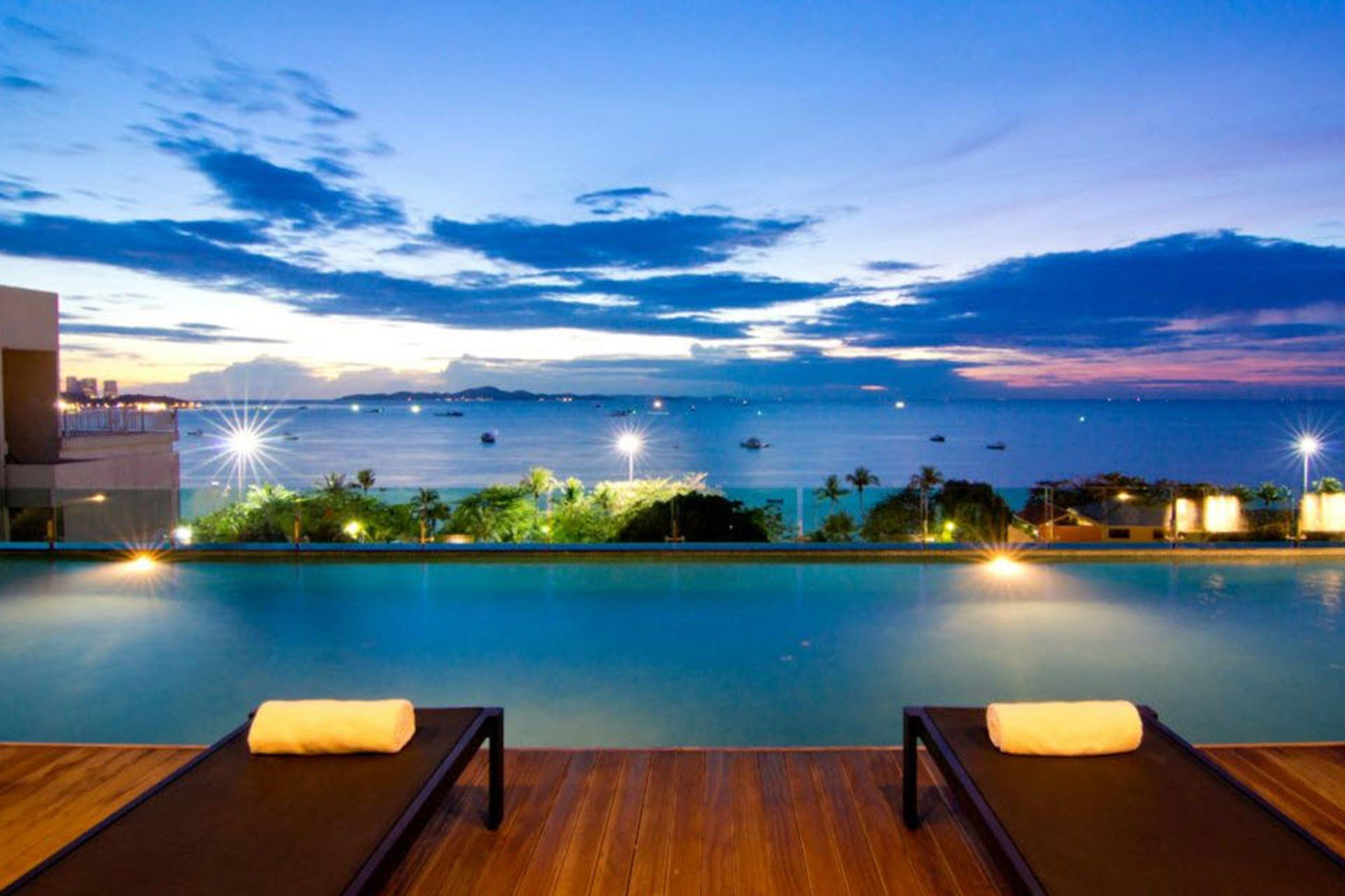 Seven Zea Chic Pattaya