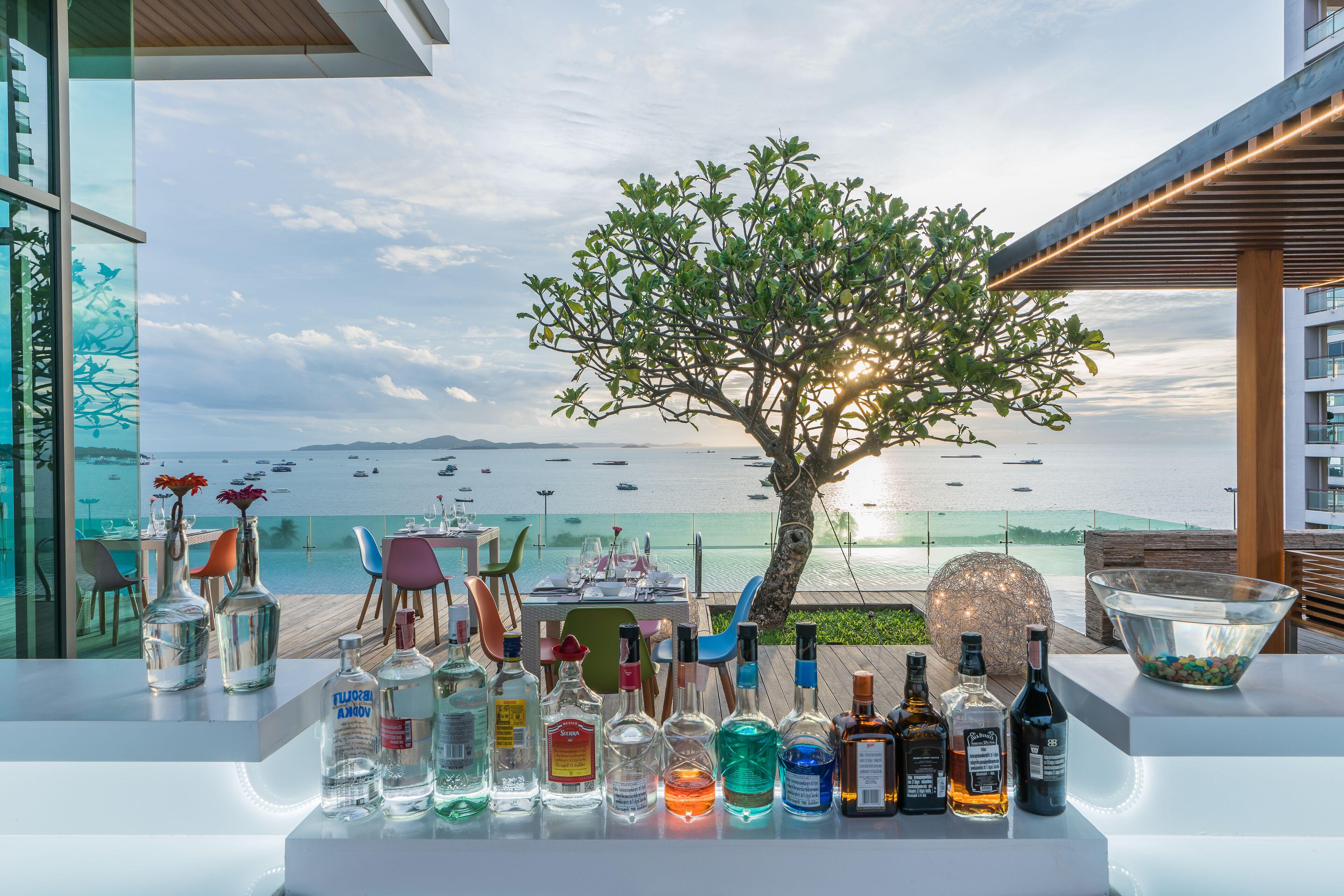 Seven Zea Chic Hotel Pattaya