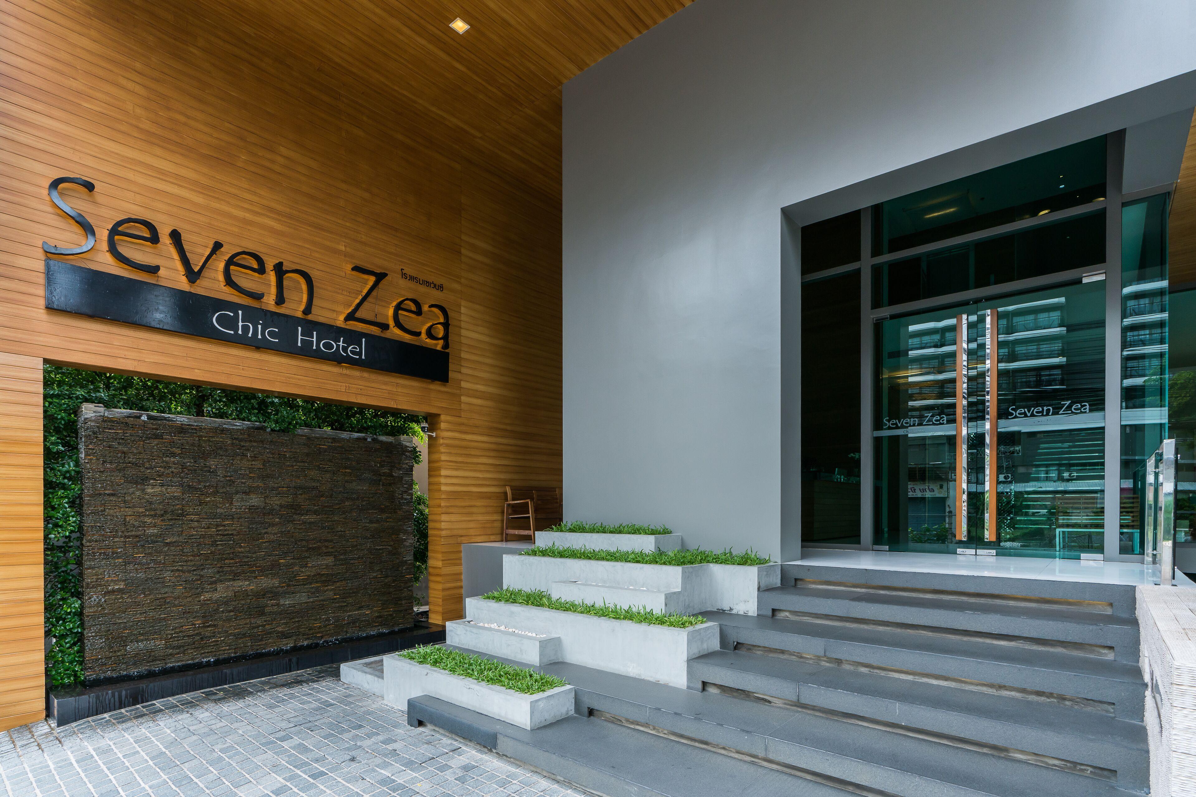 Hotel Seven Zea Chic