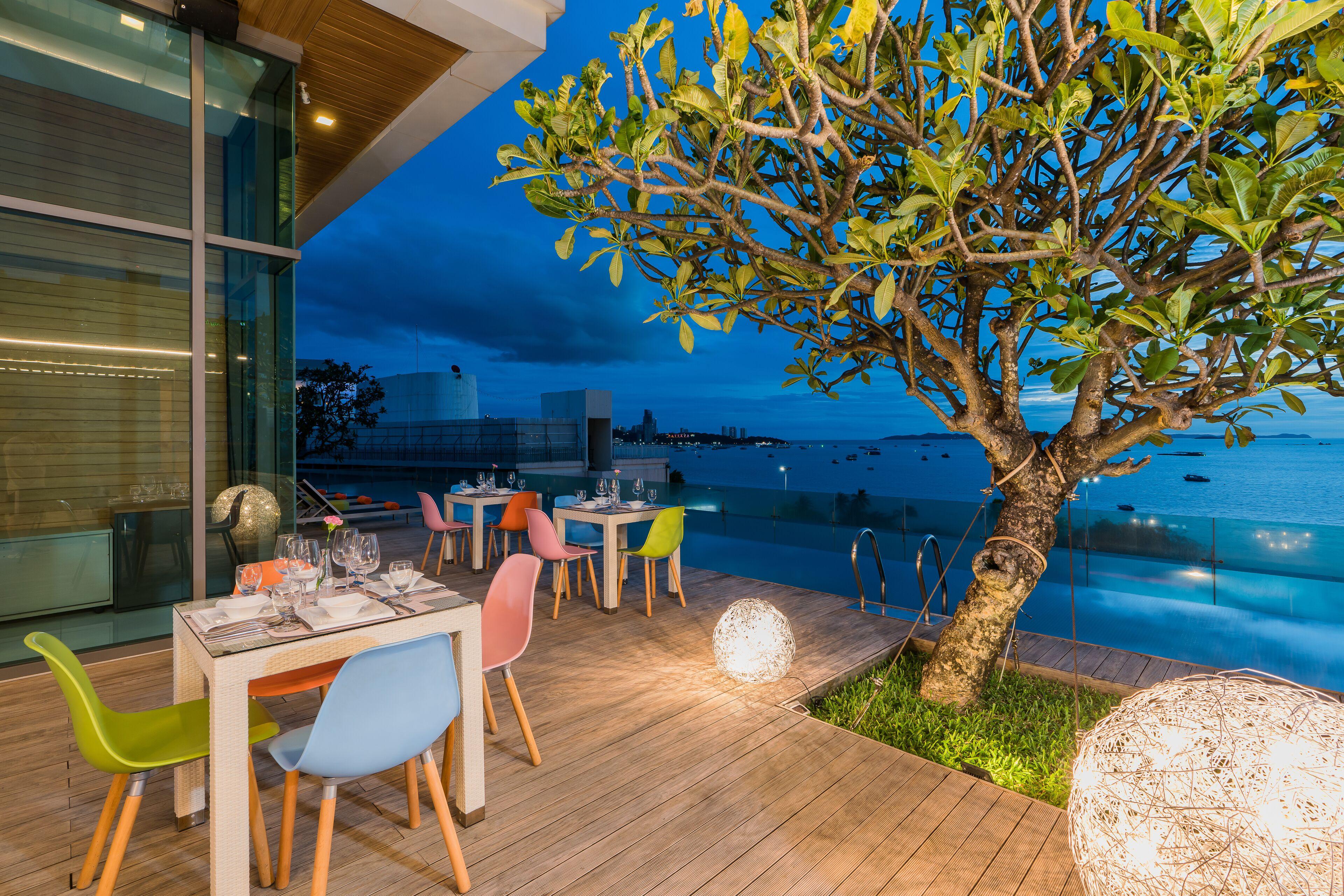 Seven Zea Chic 4* Pattaya