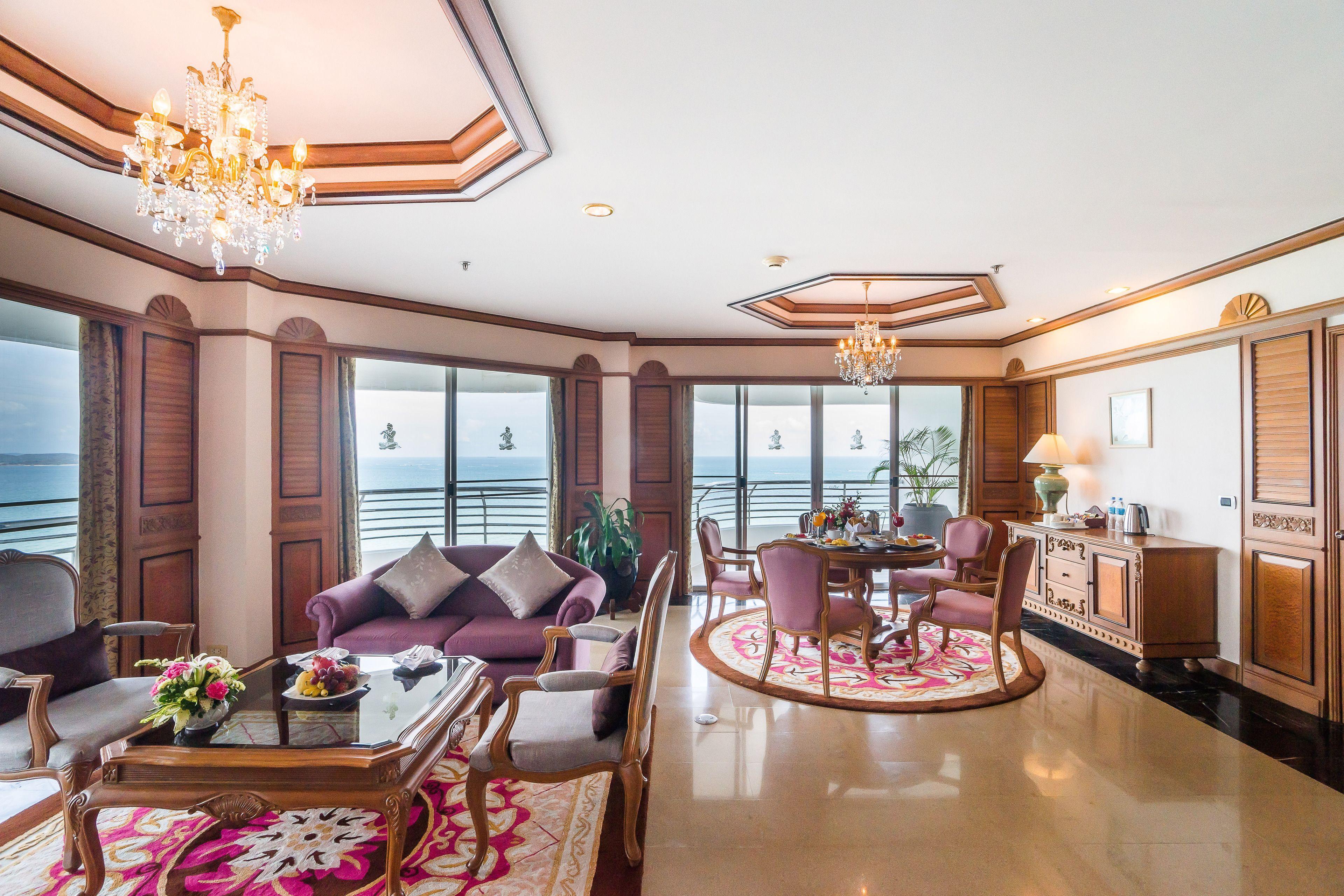 Hotel Royal Cliff Grand 5*