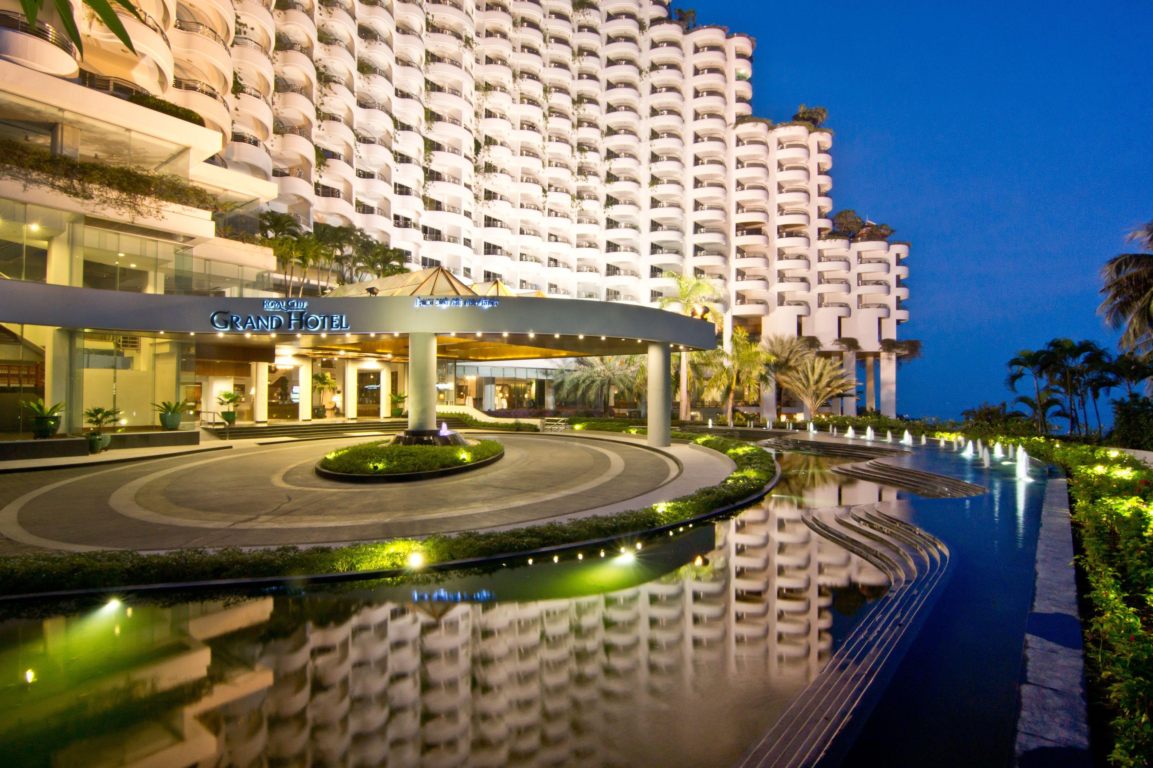 Royal Cliff Grand Pattaya