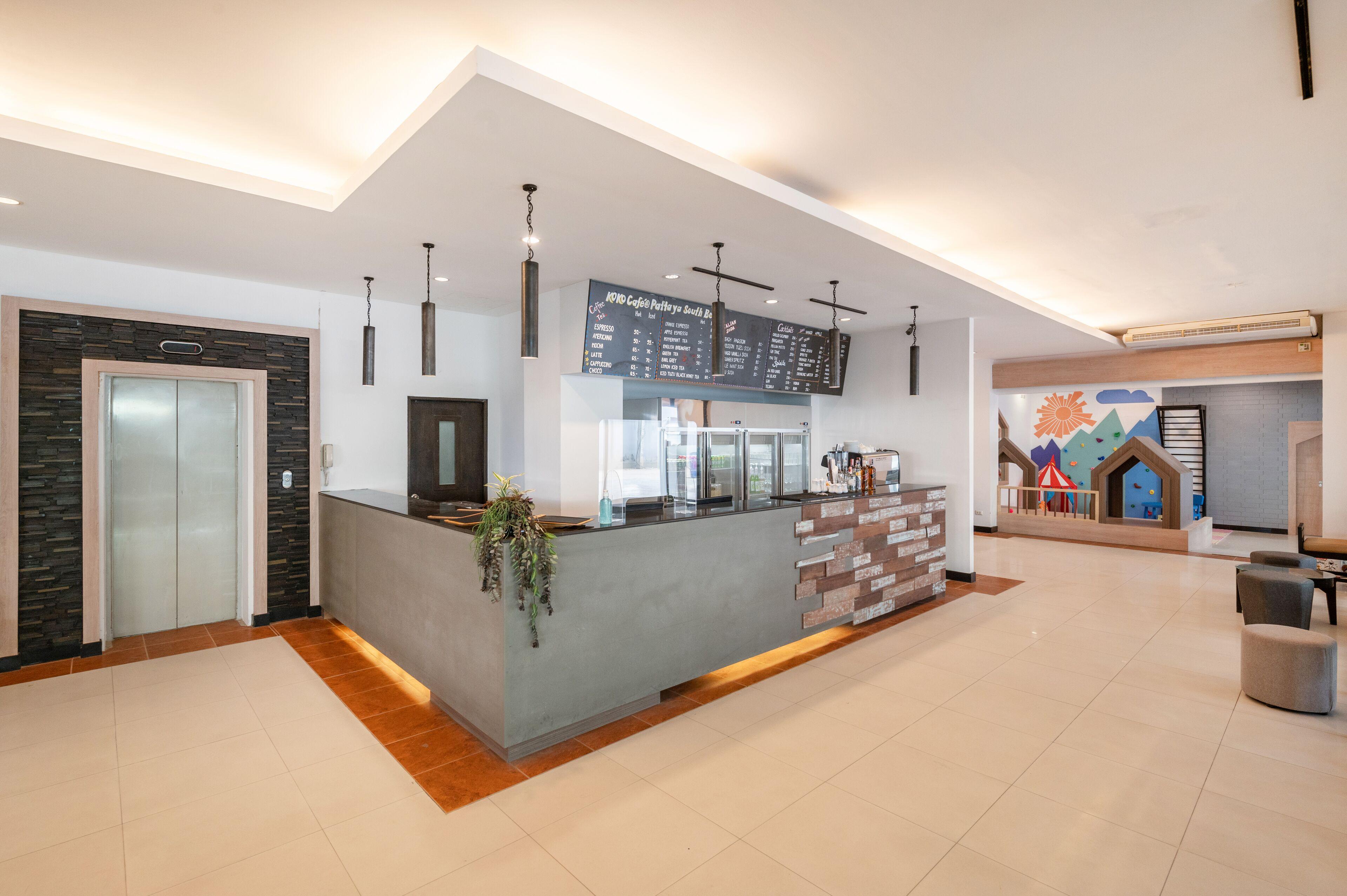 รีสอร์ท Kokotel South 4*