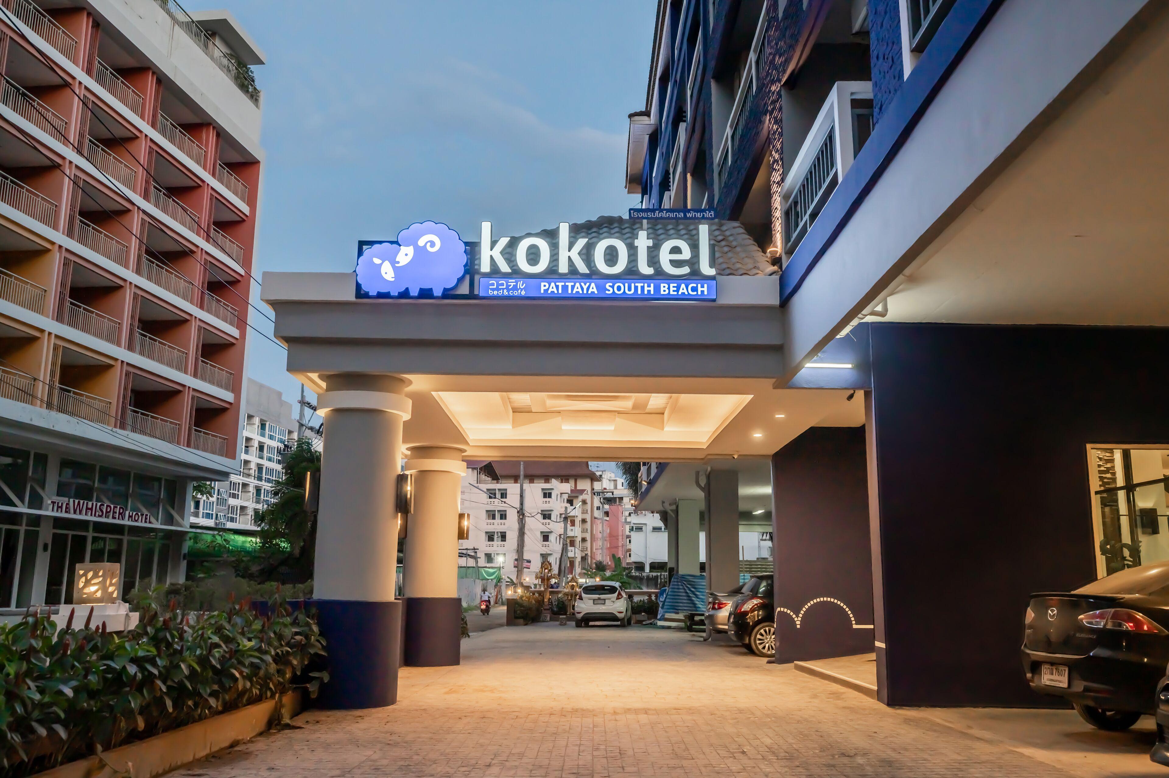 Kokotel South Resort Pattaya