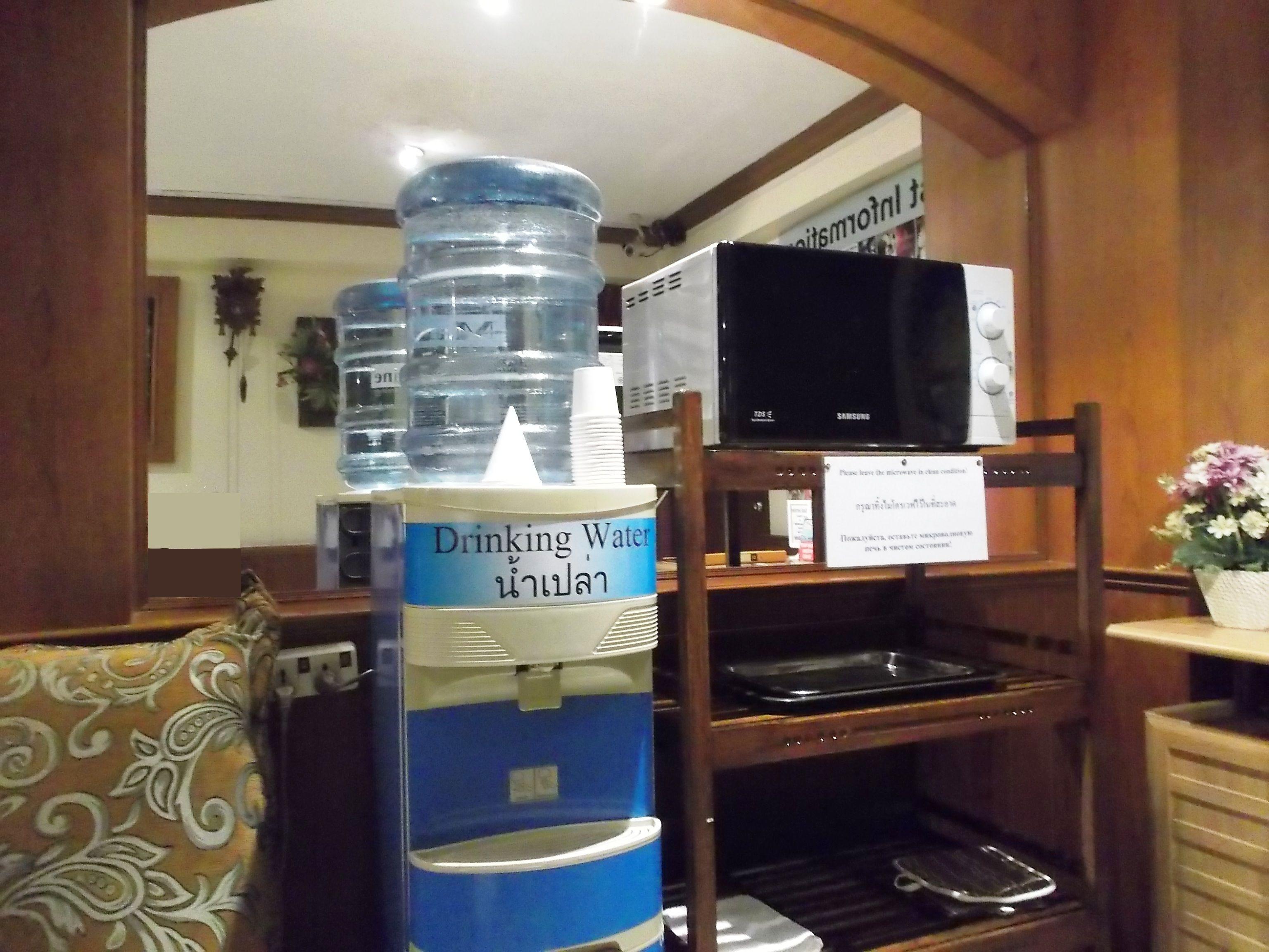 Guest house Chaiyapoon Pattaya