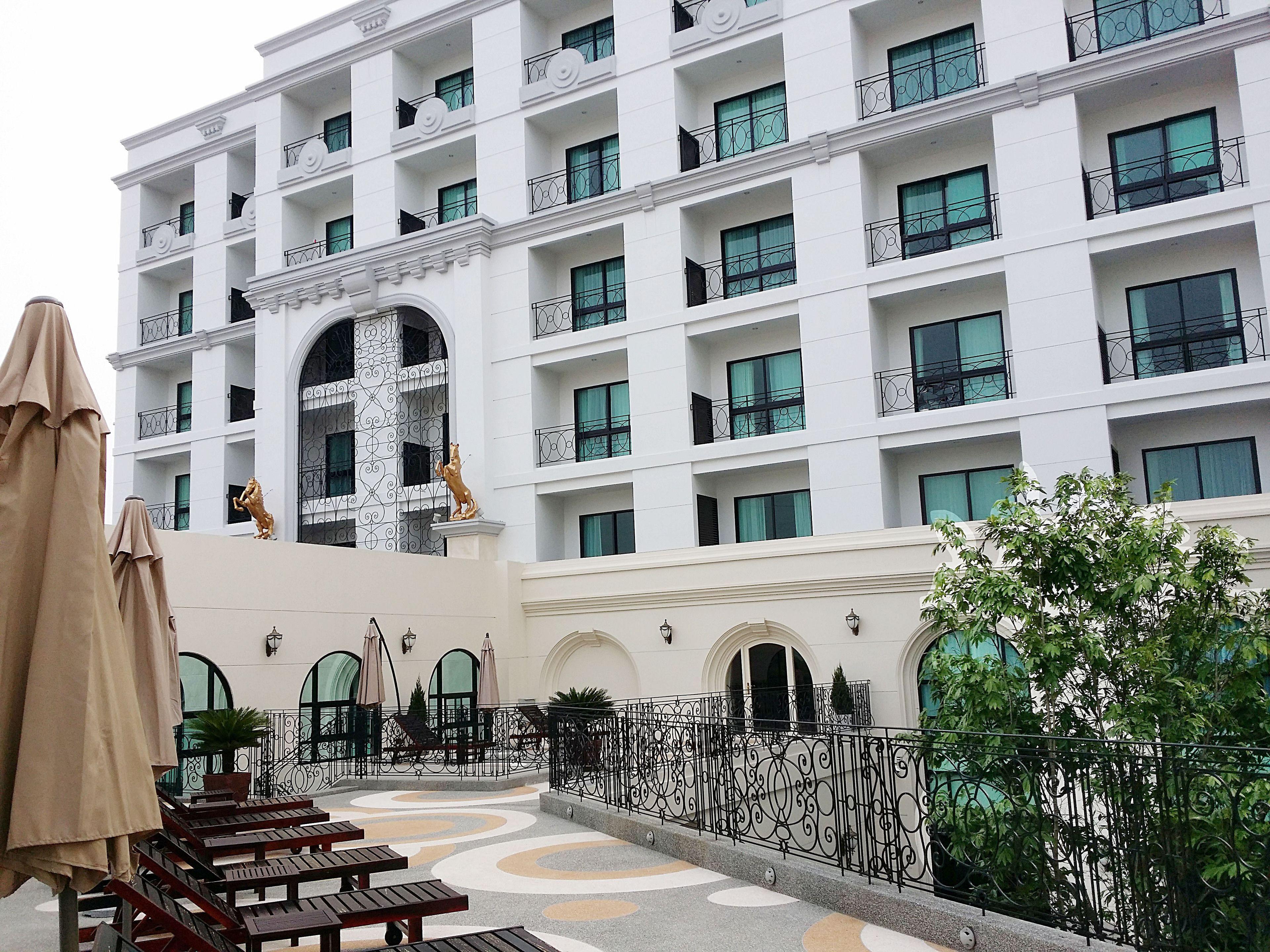 Hotel Sn - Sha Pattaya