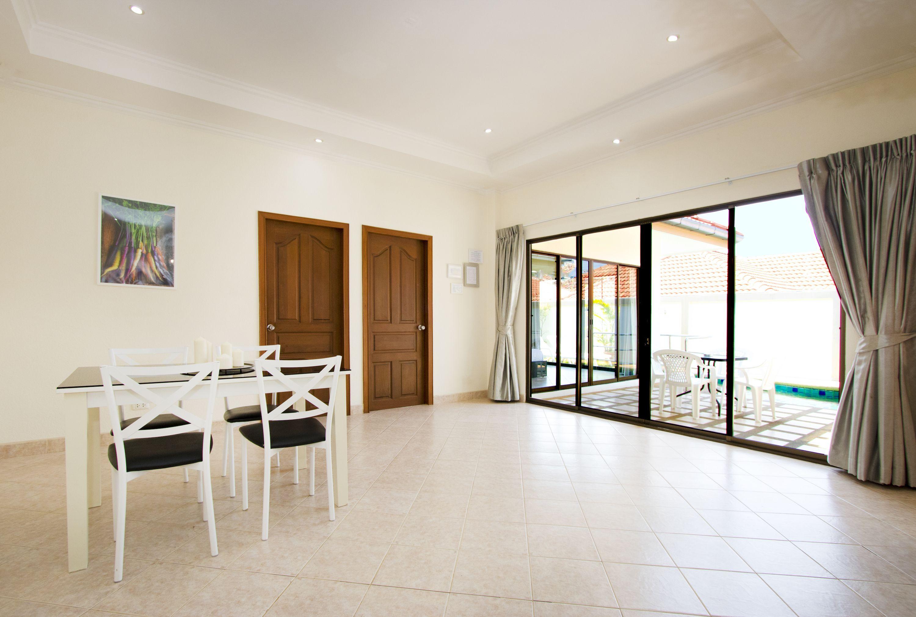 Tortuga Villa
