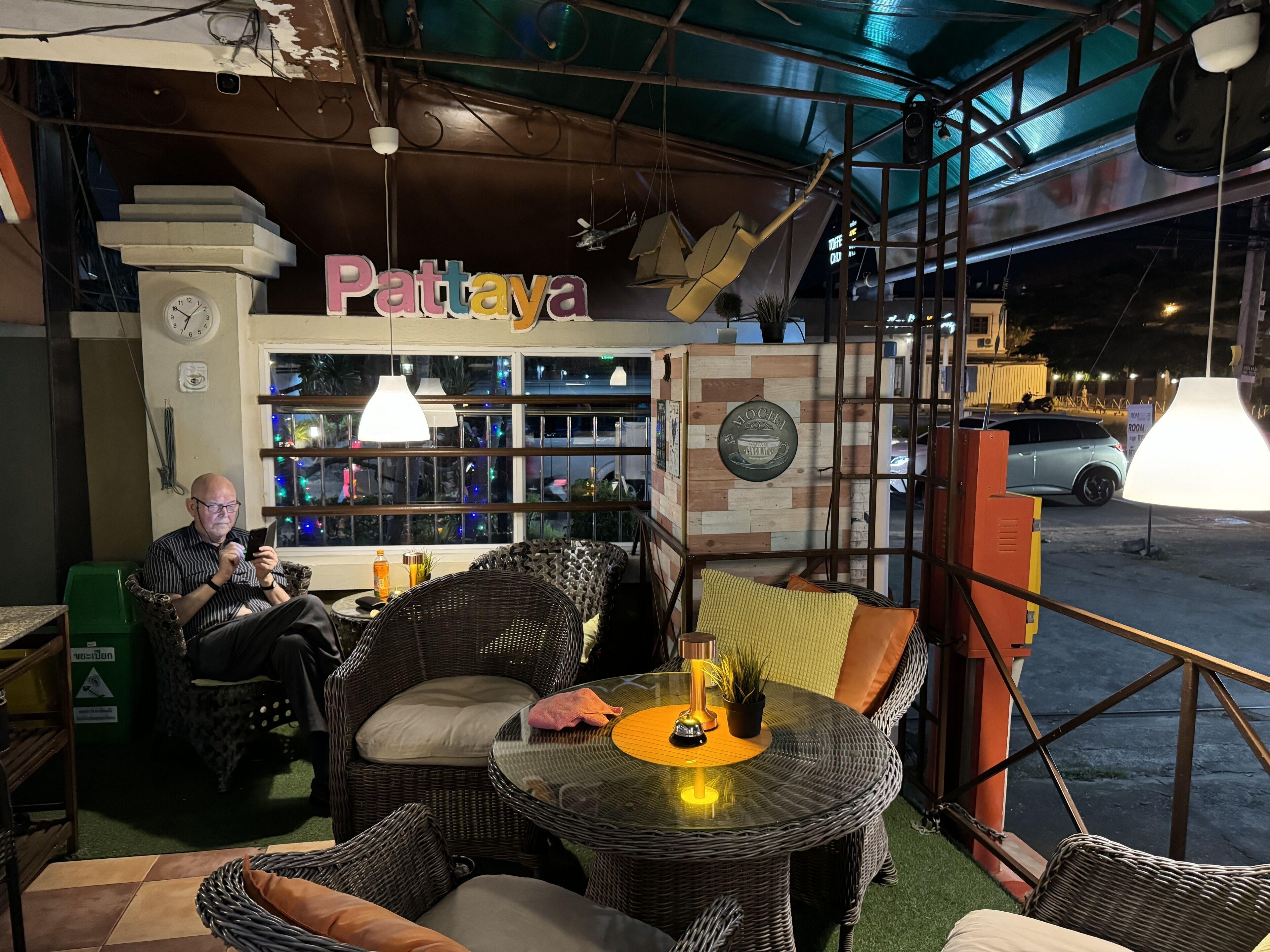 Oyo 838 Aromdee 2* Pattaya