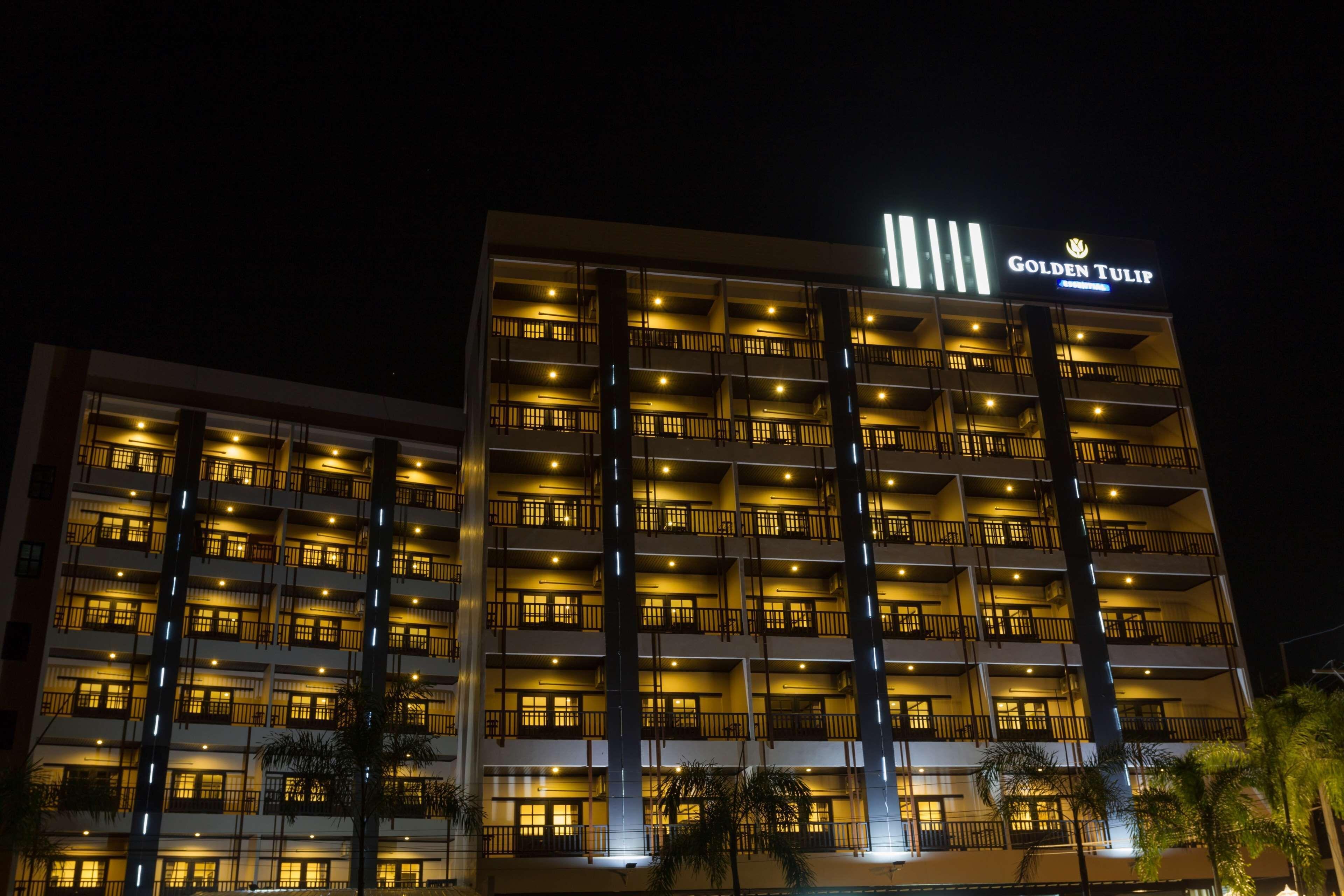 Hotel Golden Tulip Essential Pattaya