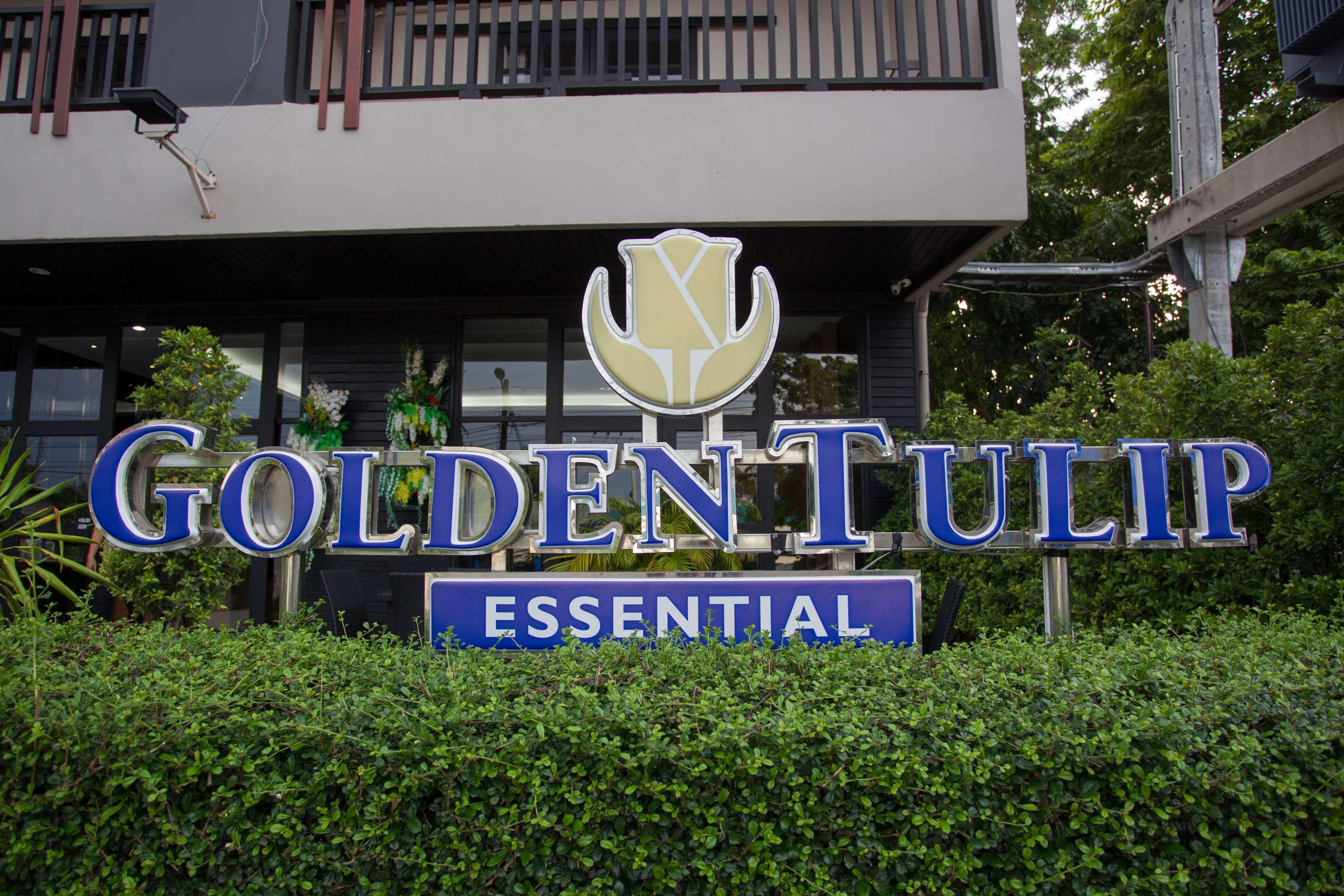 Golden Tulip Essential 4*