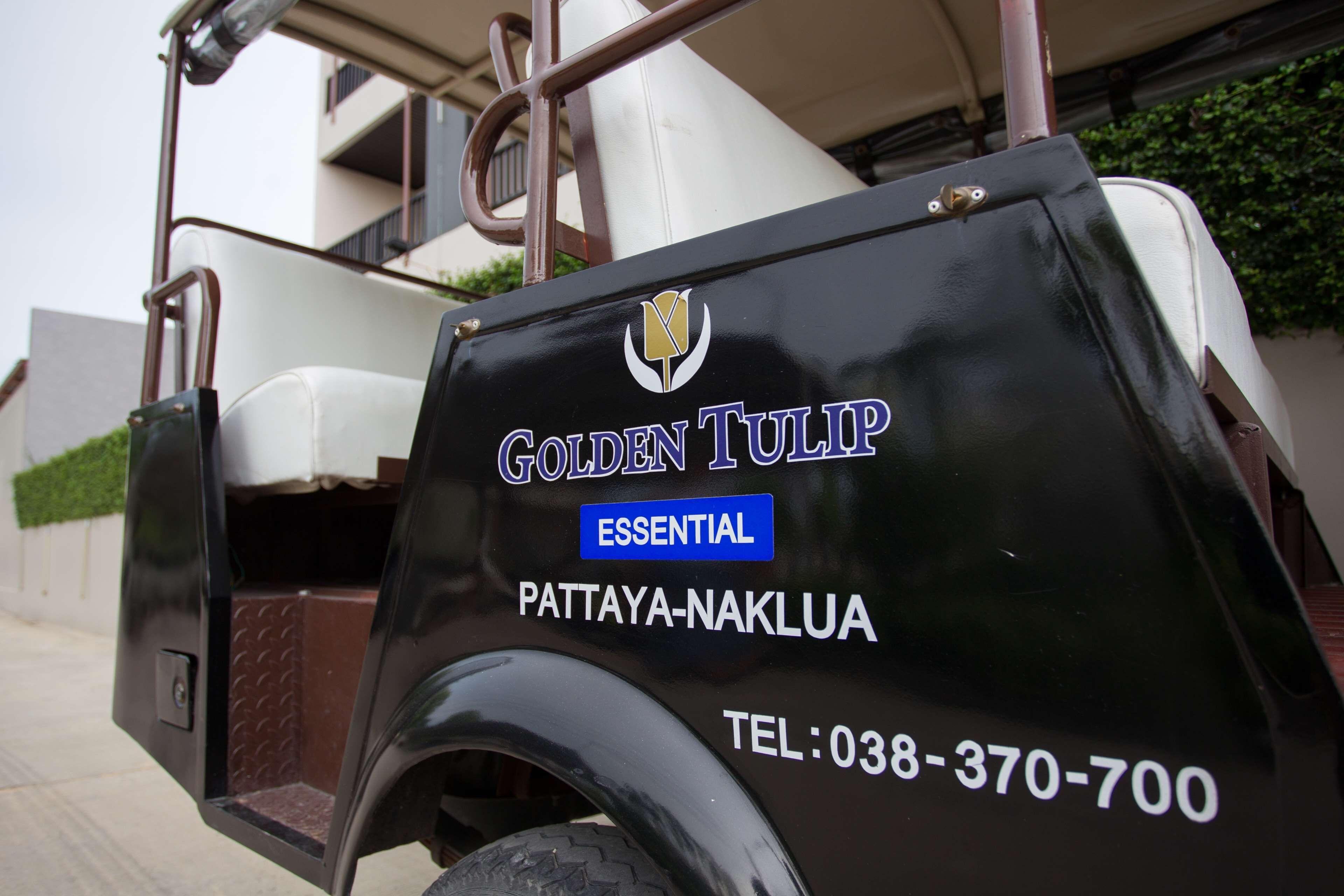 Hotel Golden Tulip Essential Pattaya