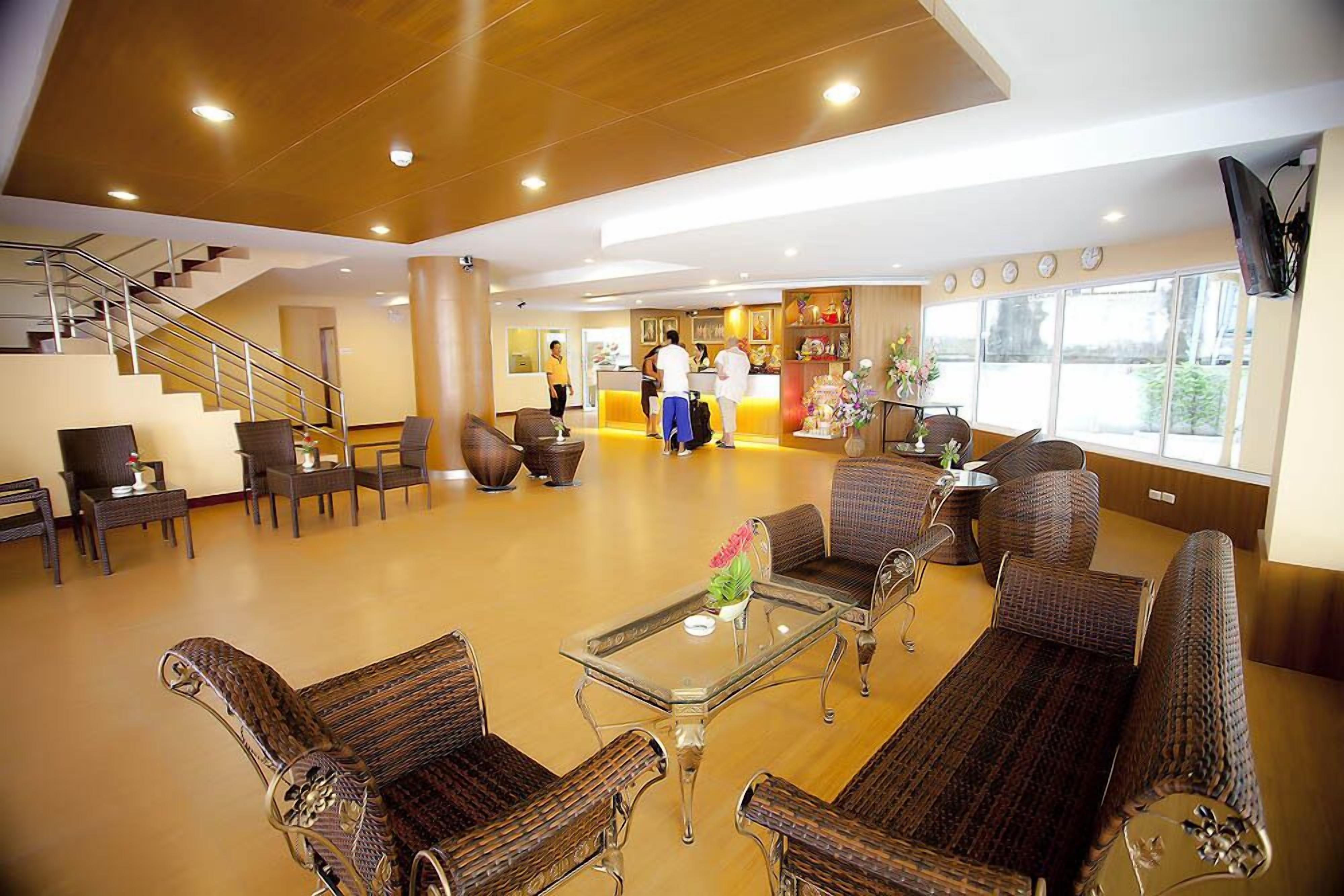โรงแรม Iris Pattaya