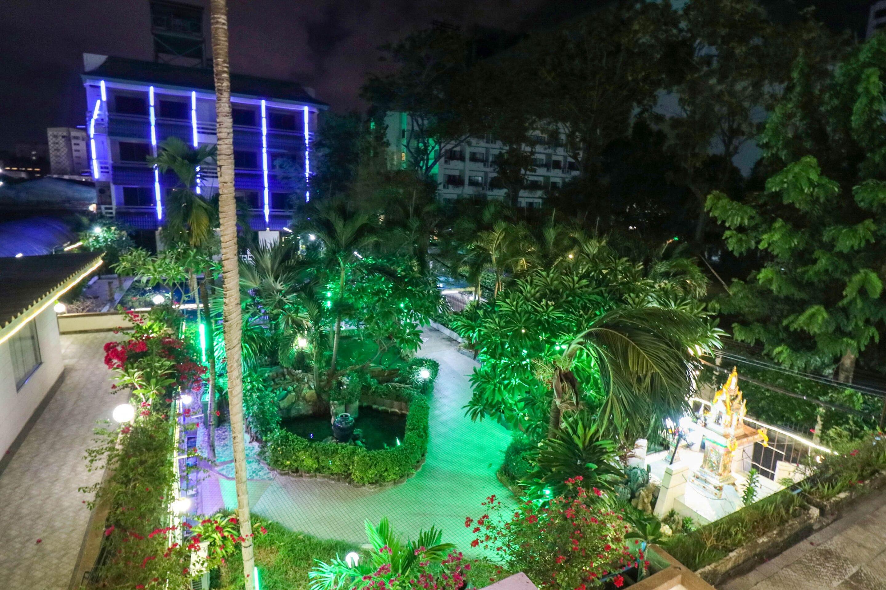 Natural โรงแรม Pattaya