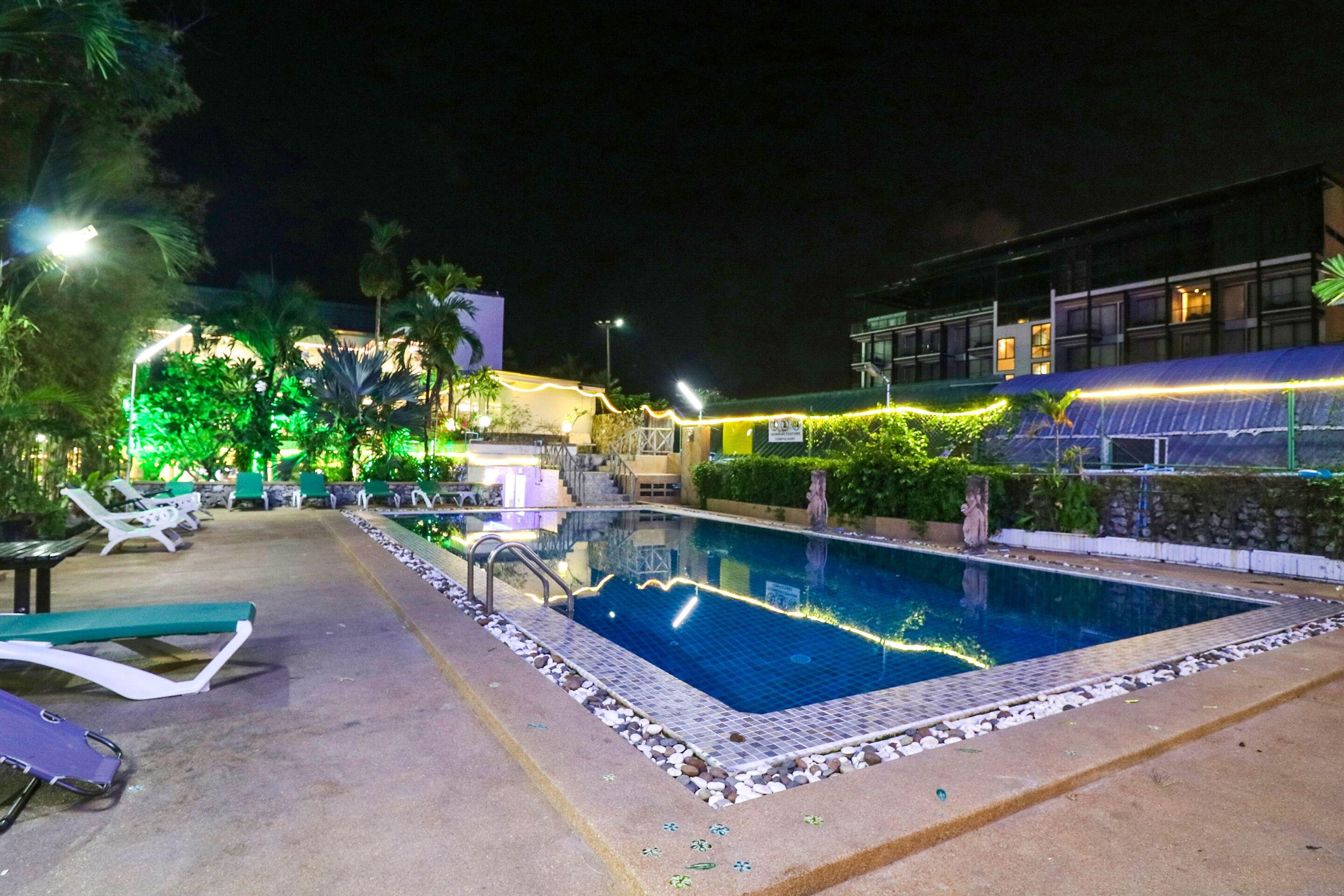 Natural 3* Pattaya